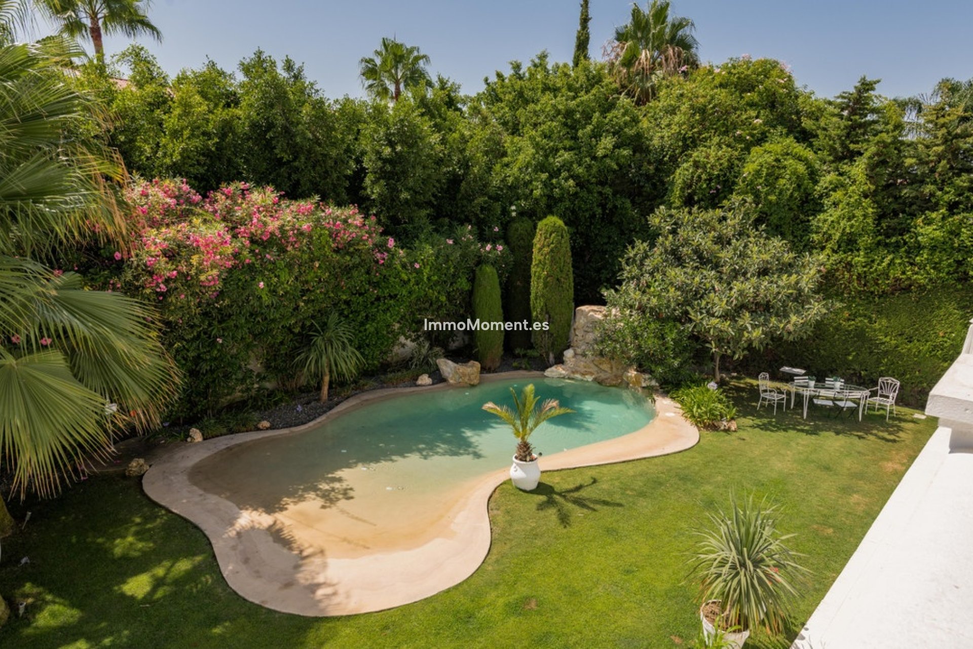 Reventa - Villa independiente - Estepona  - Atalaya