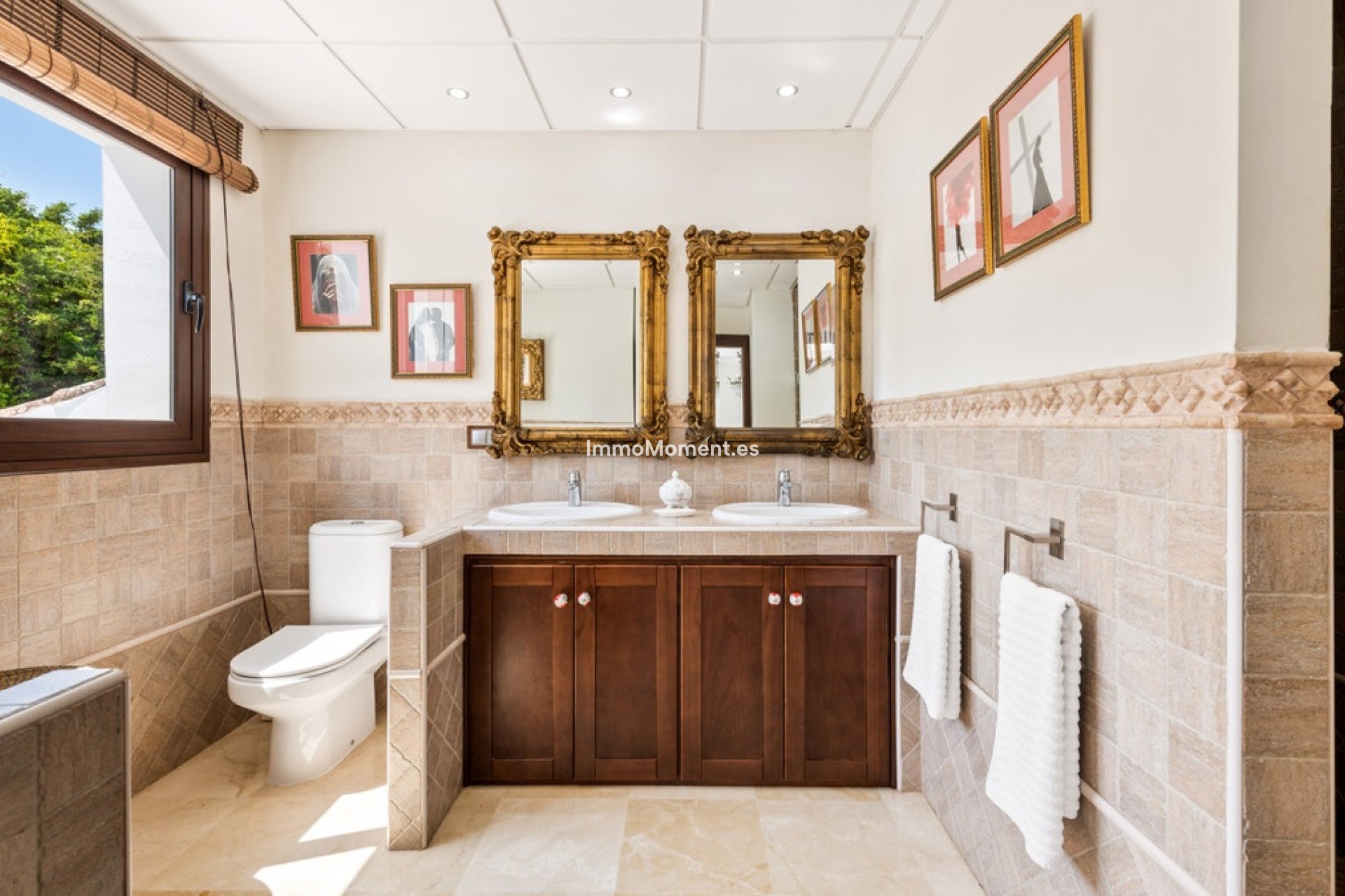 Reventa - Villa independiente - Estepona  - Atalaya