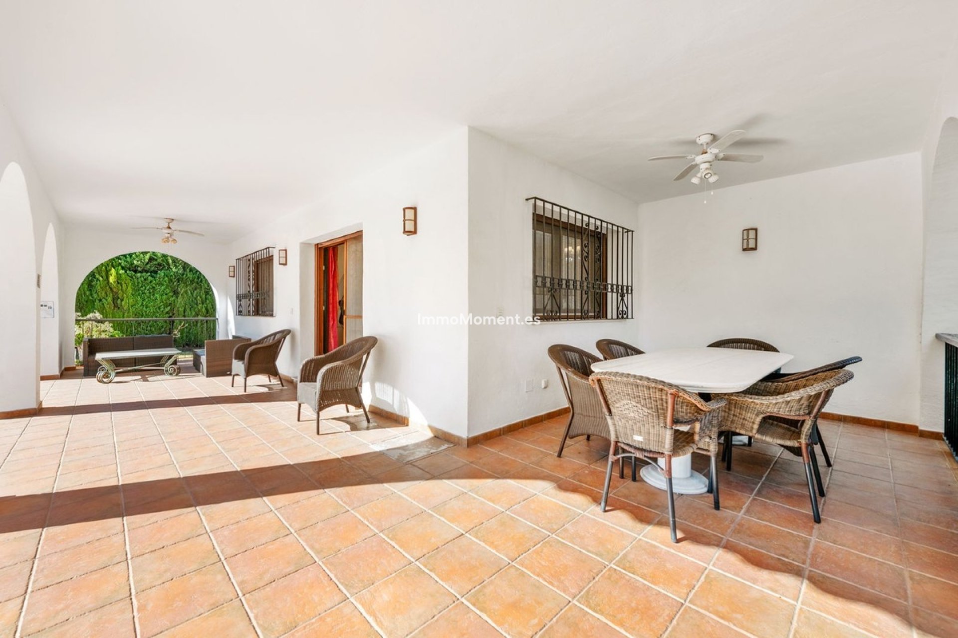 Reventa - Villa independiente - Estepona  - Atalaya