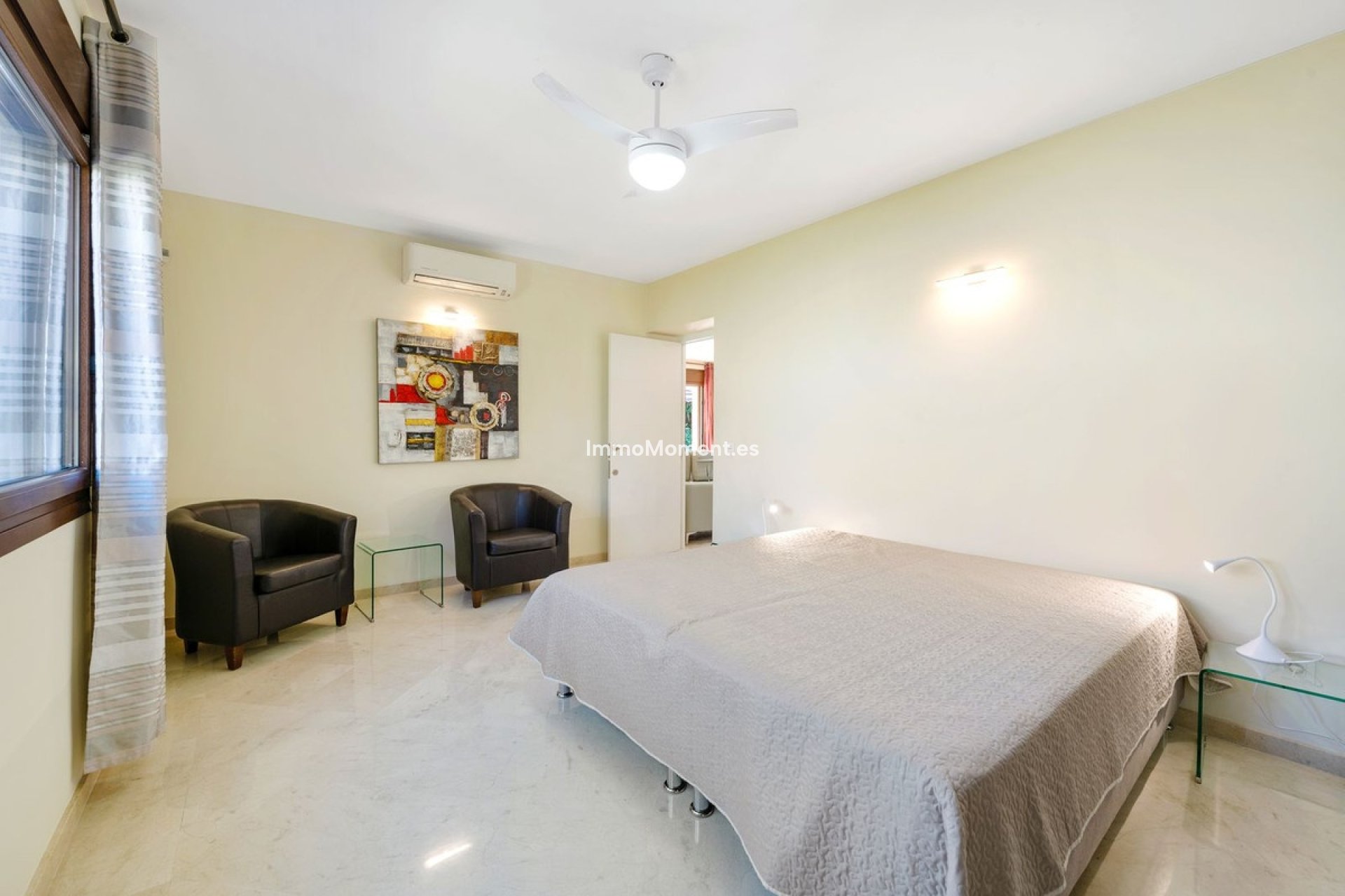 Reventa - Villa independiente - Estepona  - Atalaya