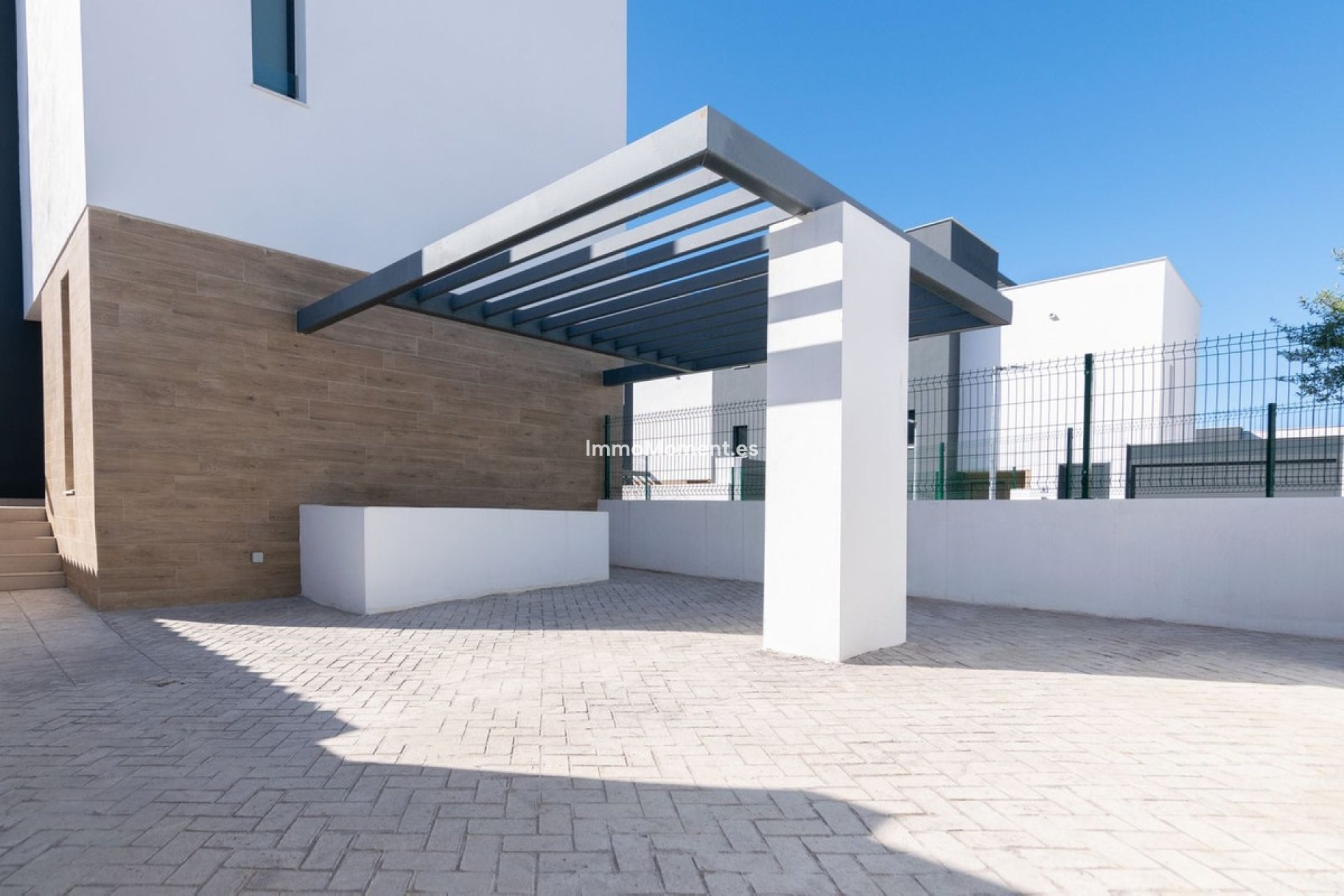 Reventa - Villa independiente - Estepona  - Atalaya
