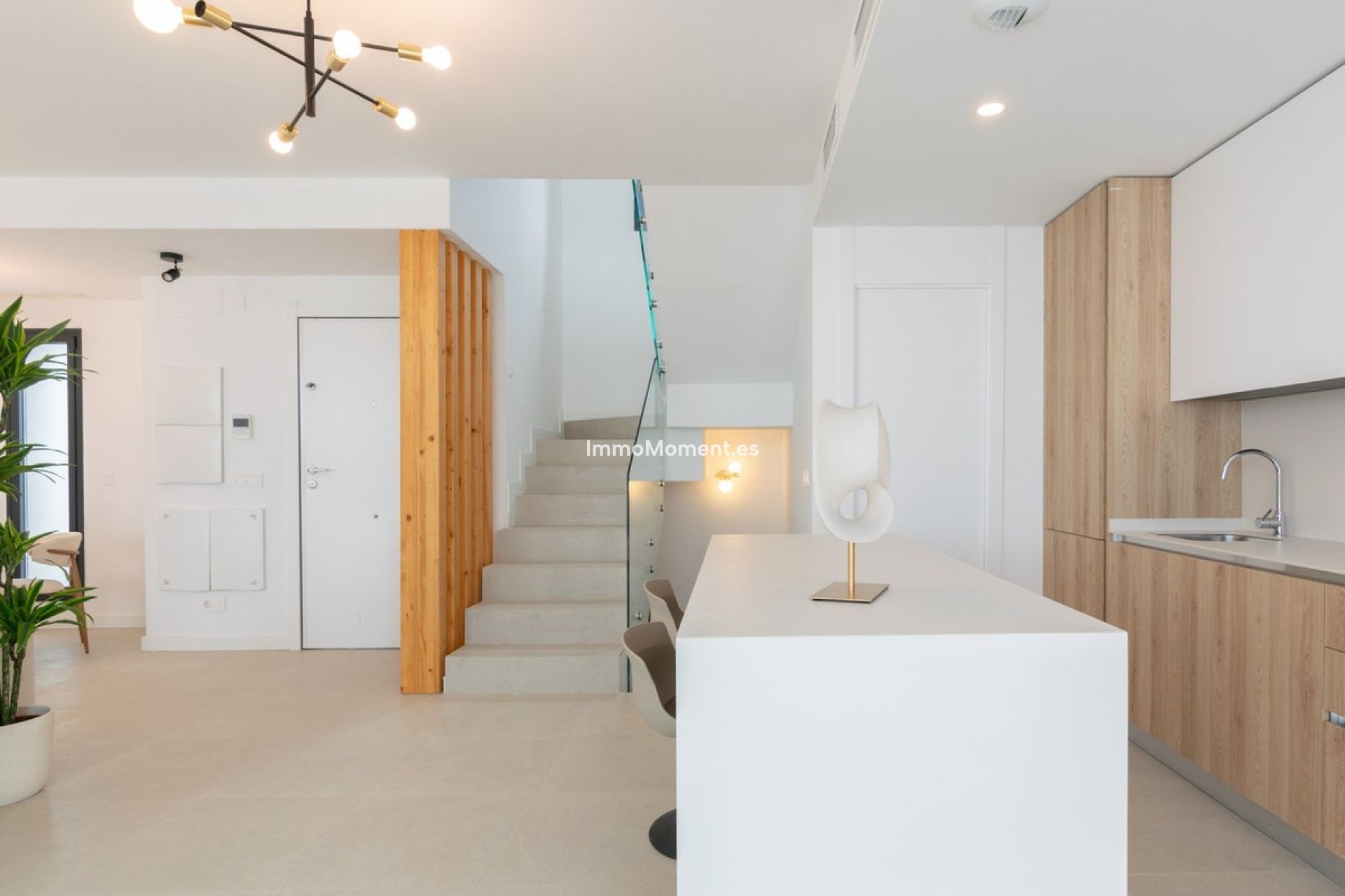 Reventa - Villa independiente - Estepona  - Atalaya