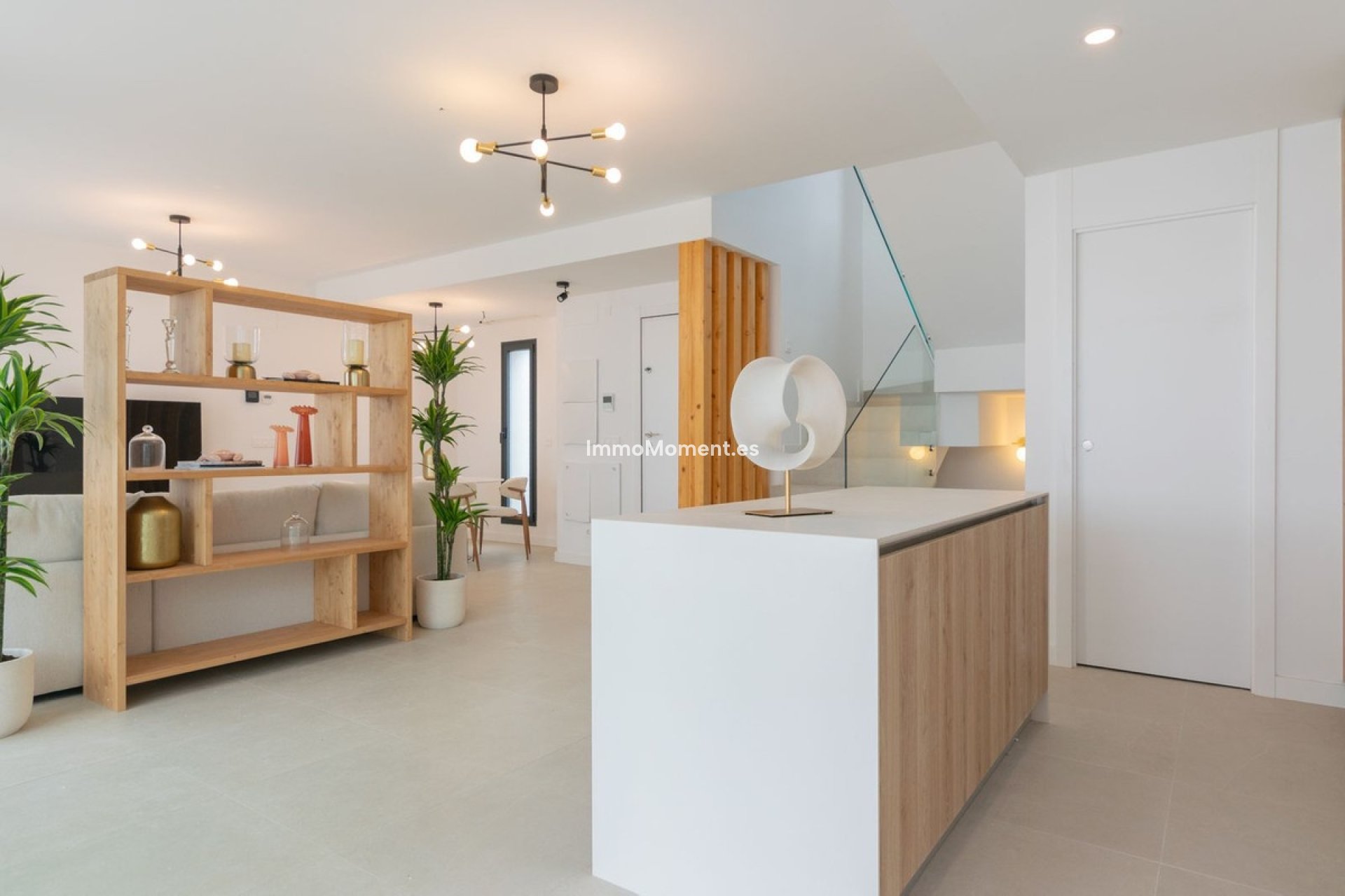 Reventa - Villa independiente - Estepona  - Atalaya