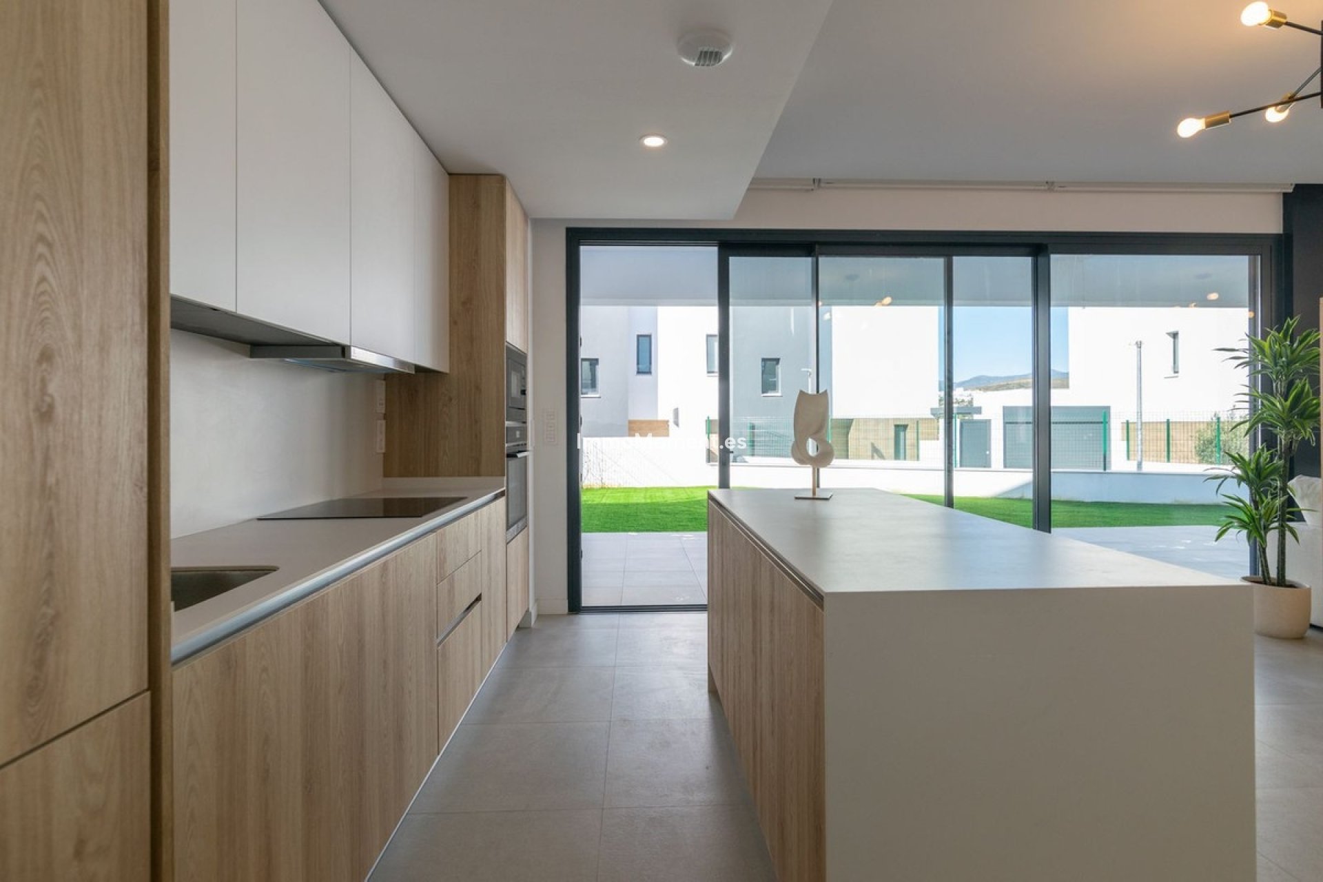 Reventa - Villa independiente - Estepona  - Atalaya