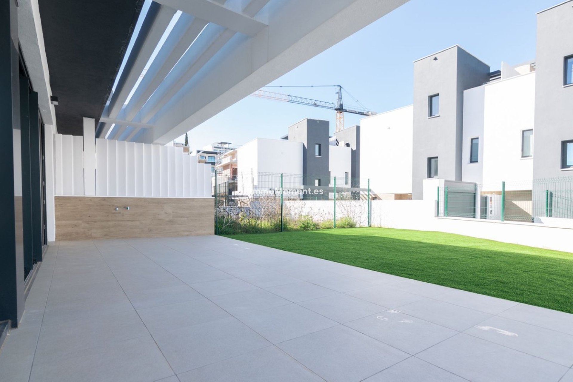 Reventa - Villa independiente - Estepona  - Atalaya