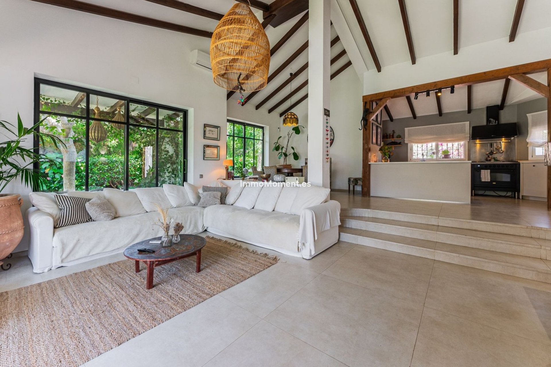 Reventa - Villa independiente - Estepona  - Atalaya