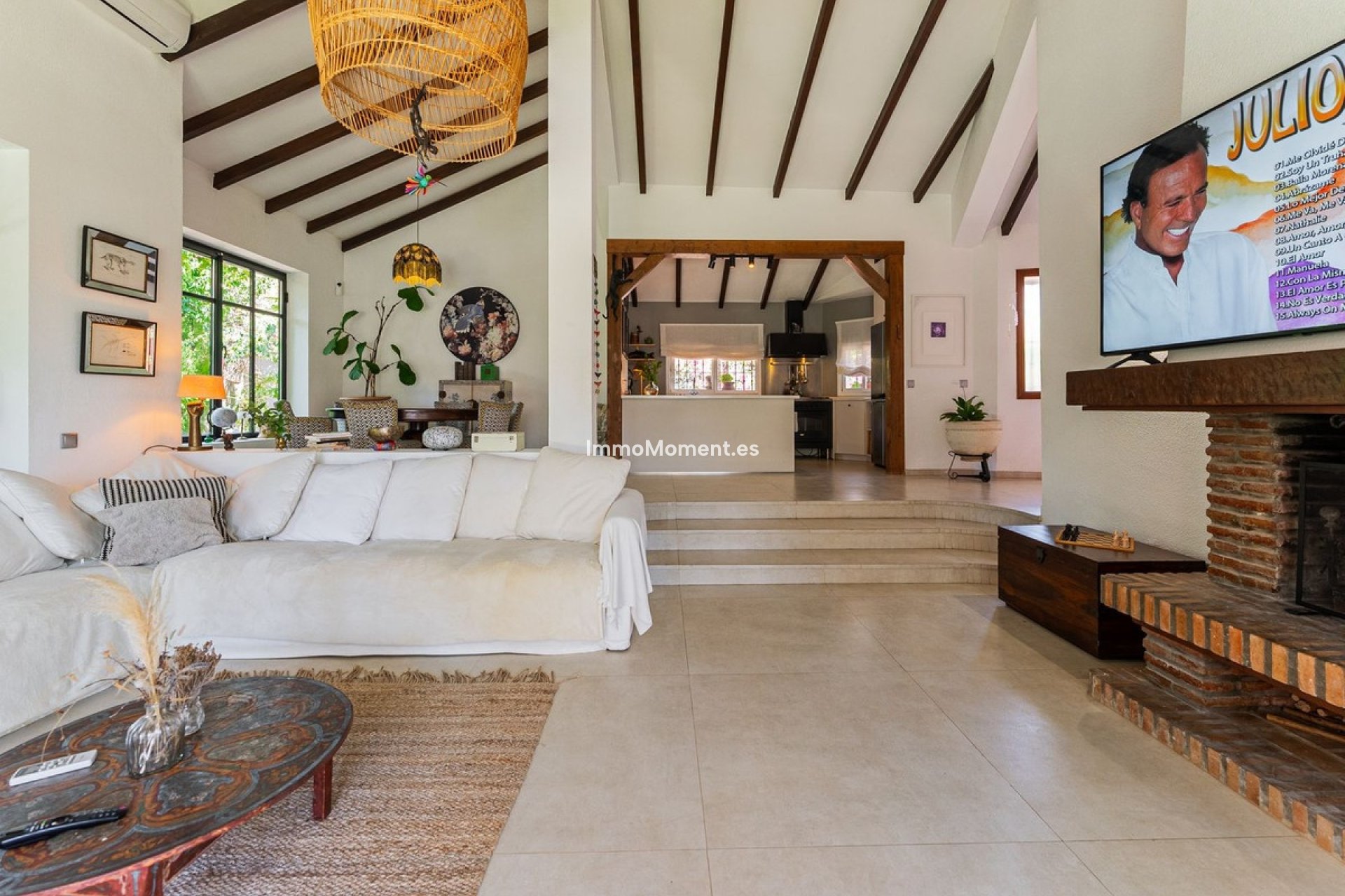 Reventa - Villa independiente - Estepona  - Atalaya