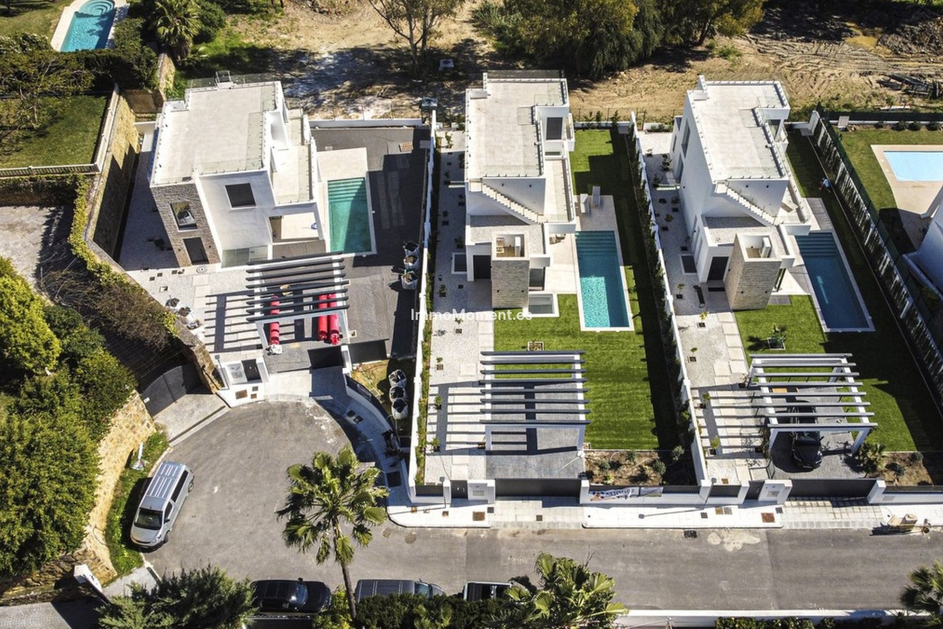 Reventa - Villa independiente - Estepona  - Atalaya