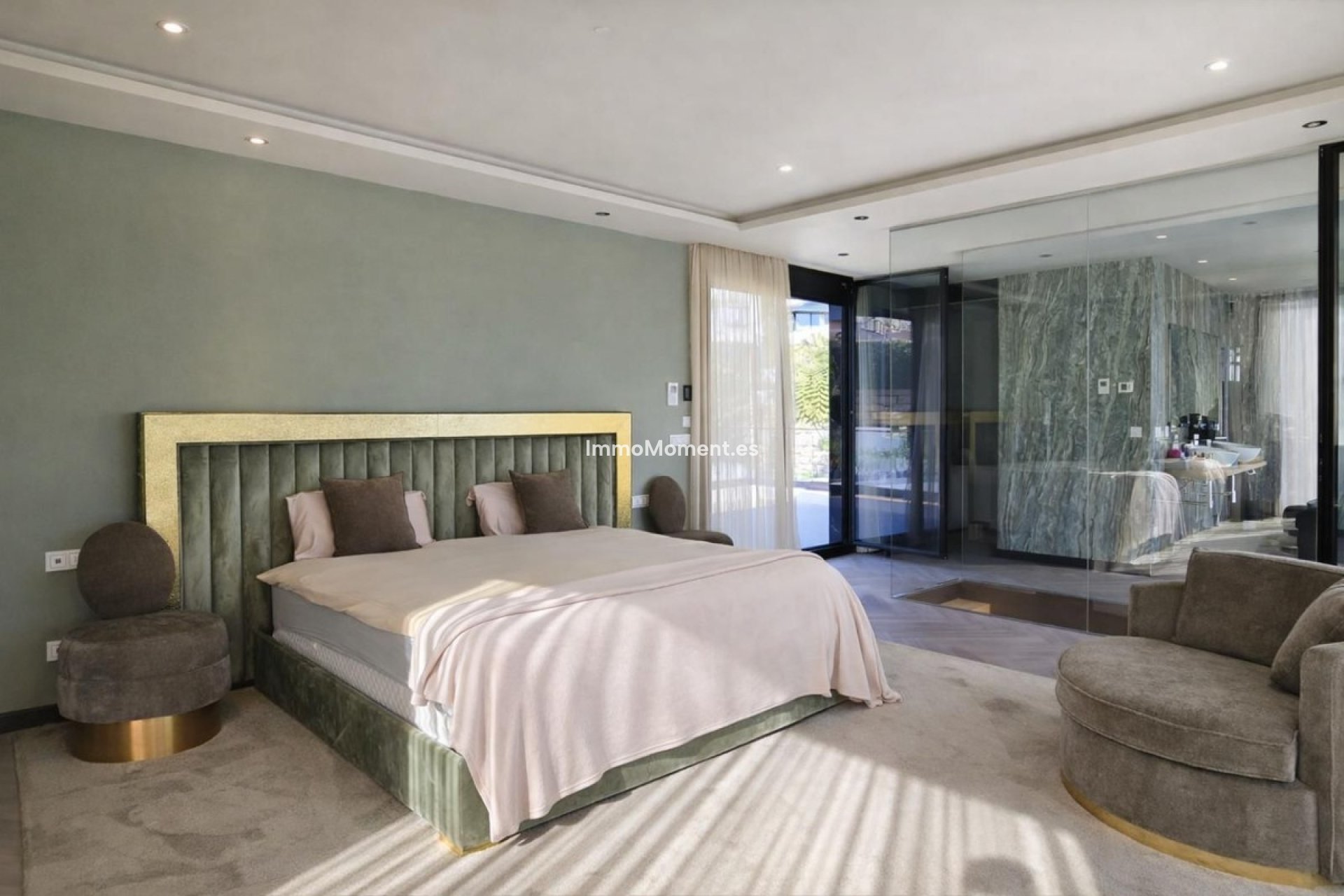 Reventa - Villa independiente - Estepona  - Atalaya