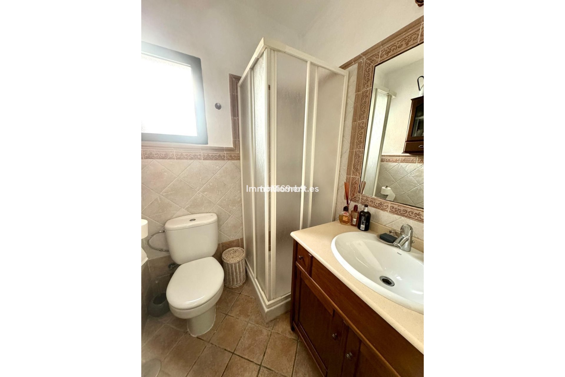 Reventa - Villa independiente - Estepona  - Atalaya