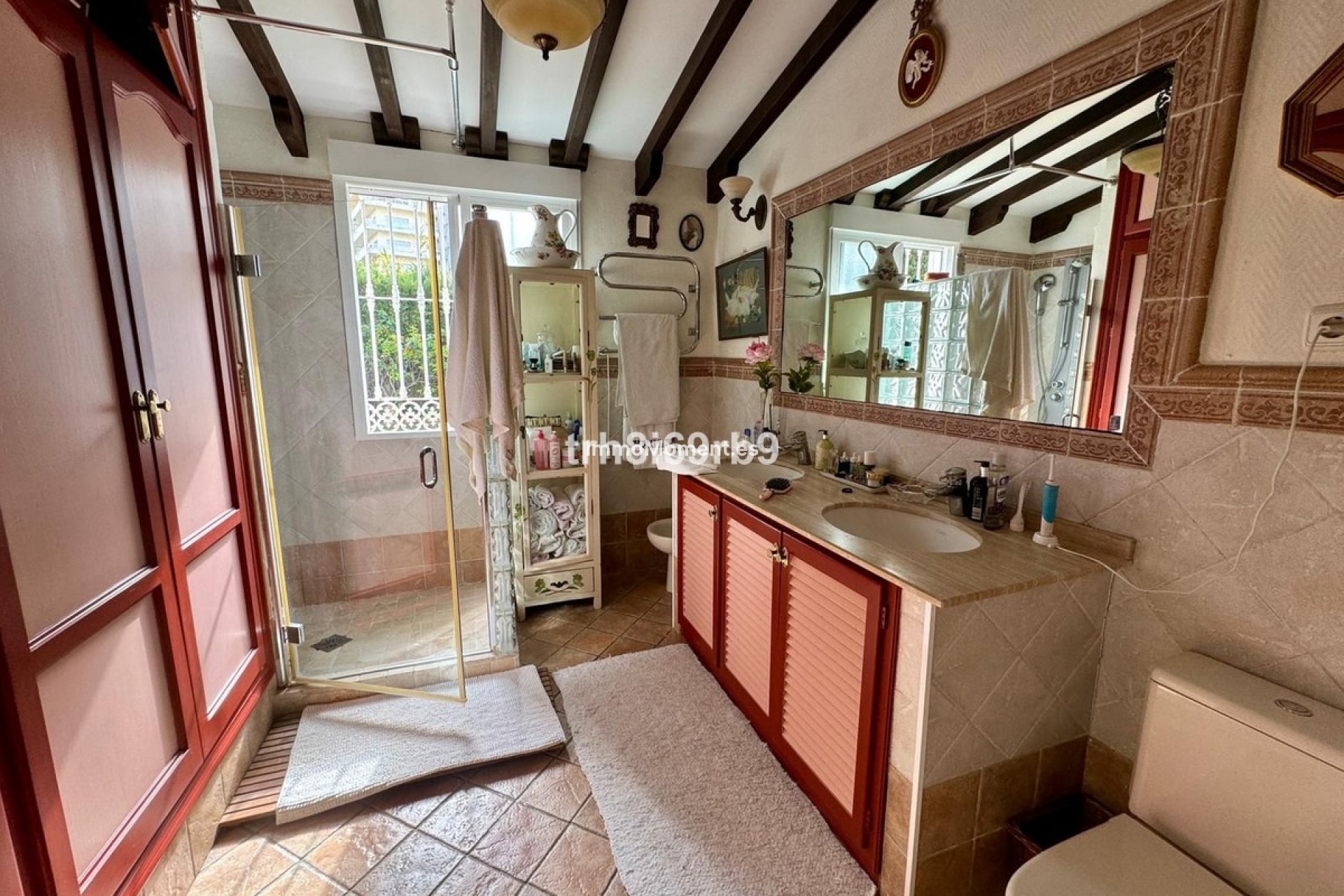 Reventa - Villa independiente - Estepona  - Atalaya