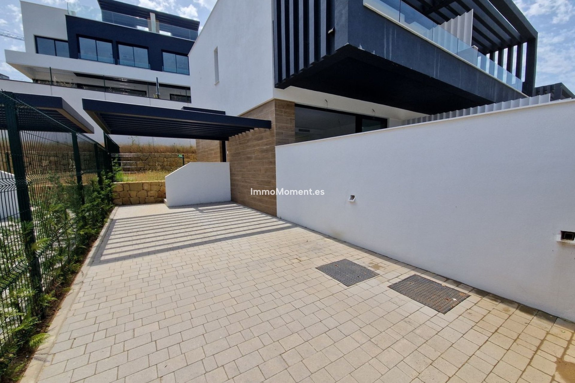 Reventa - Villa independiente - Estepona  - Atalaya