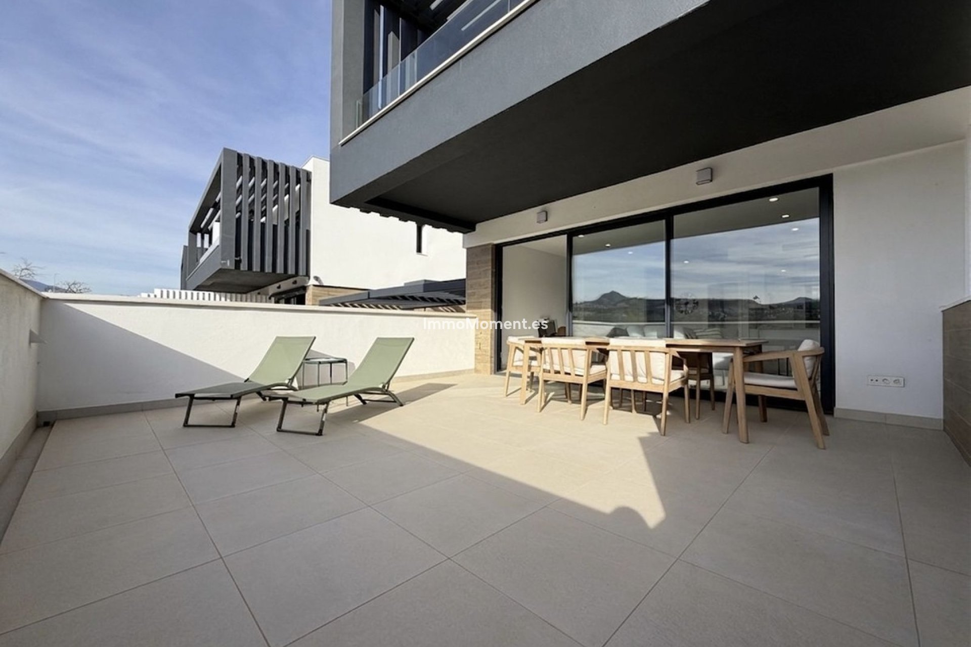 Reventa - Villa independiente - Estepona  - Atalaya