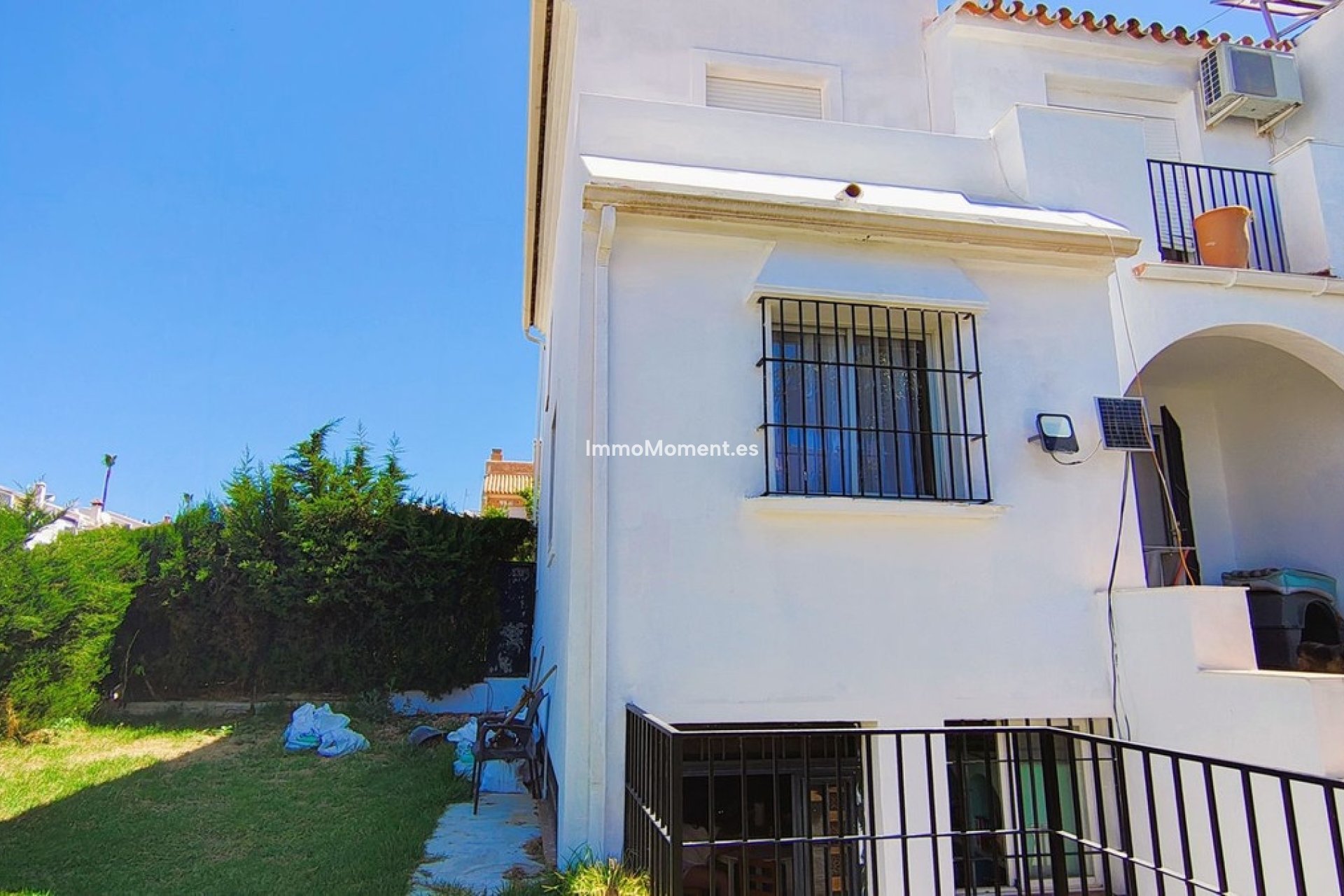 Reventa - Villa independiente - Estepona  - Atalaya