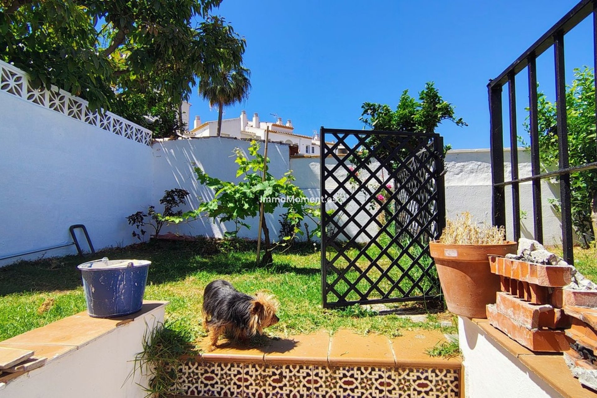 Reventa - Villa independiente - Estepona  - Atalaya