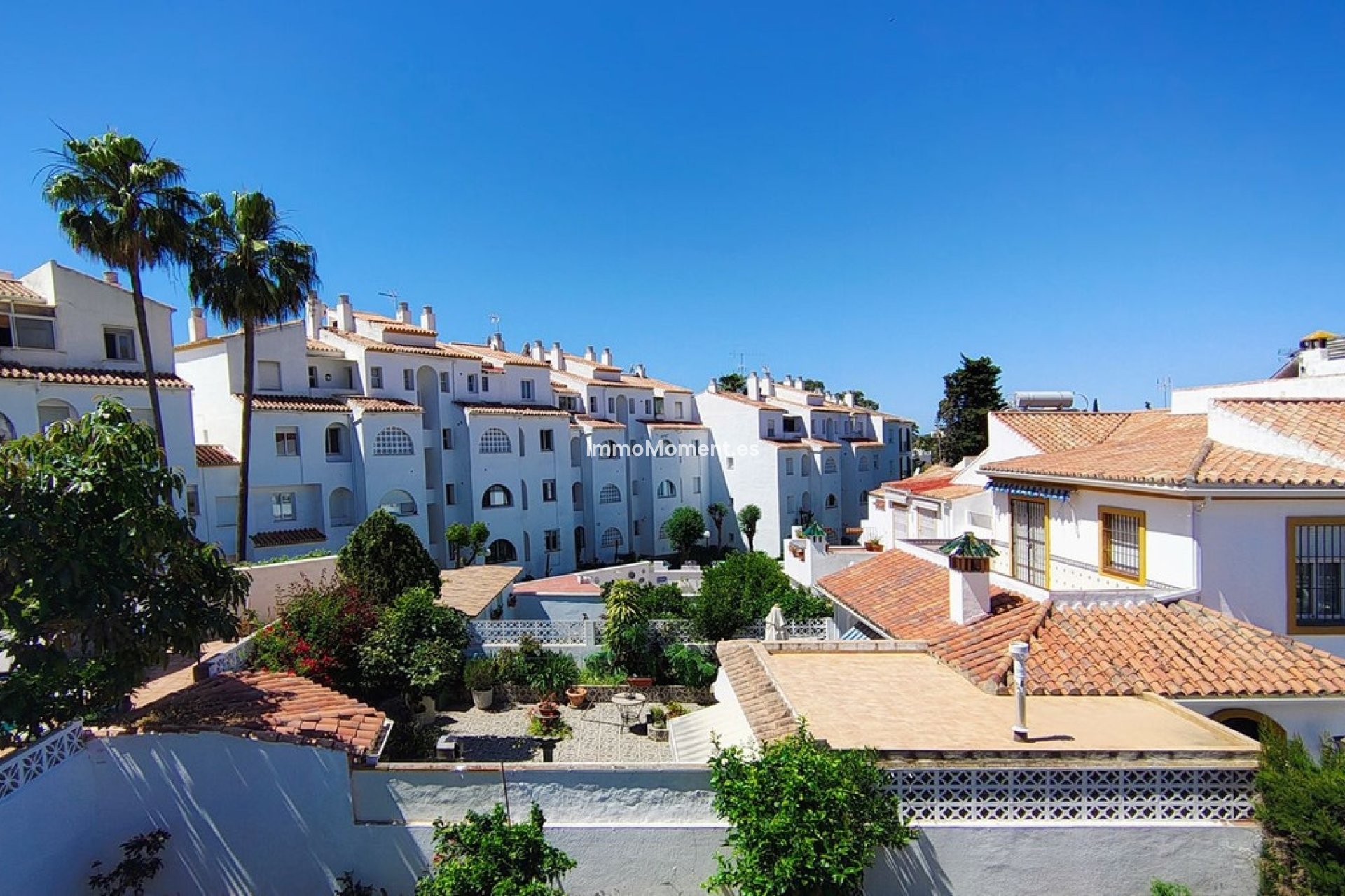 Reventa - Villa independiente - Estepona  - Atalaya