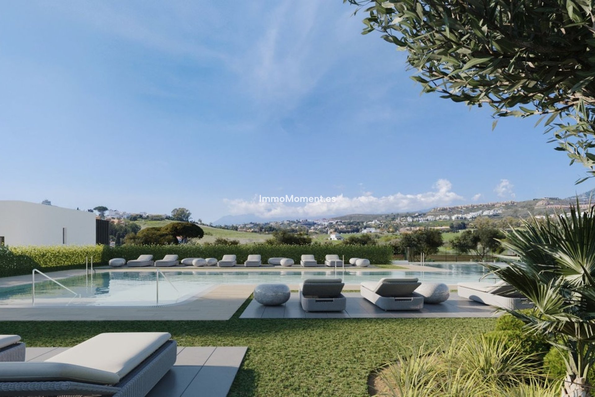 Reventa - Villa independiente - Estepona  - Atalaya