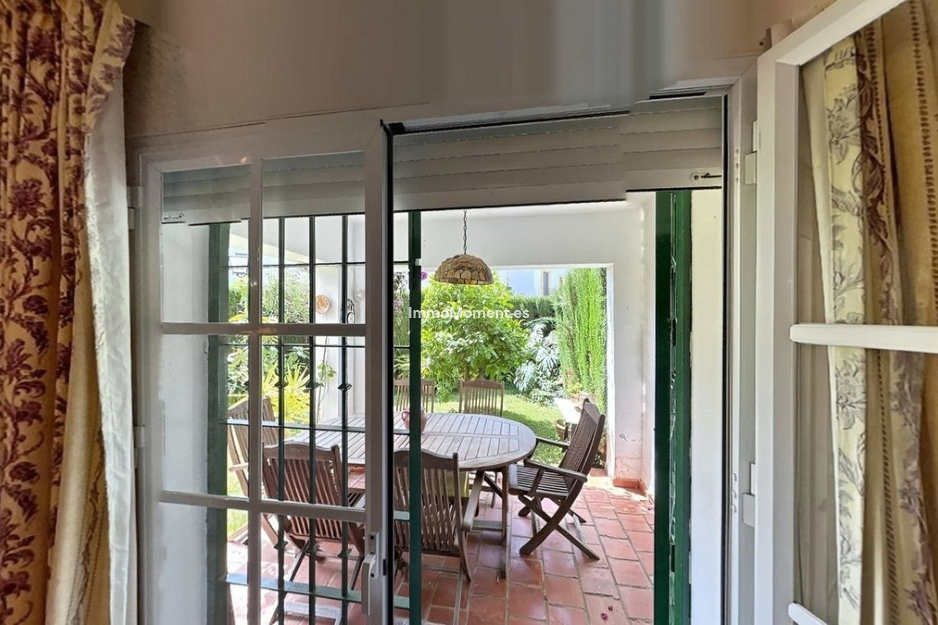Reventa - Villa independiente - Estepona  - Atalaya