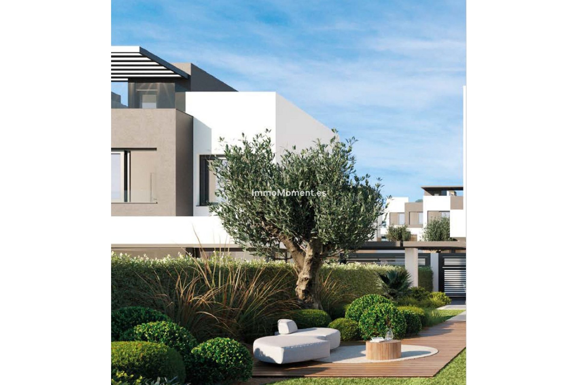 Reventa - Villa independiente - Estepona  - Atalaya