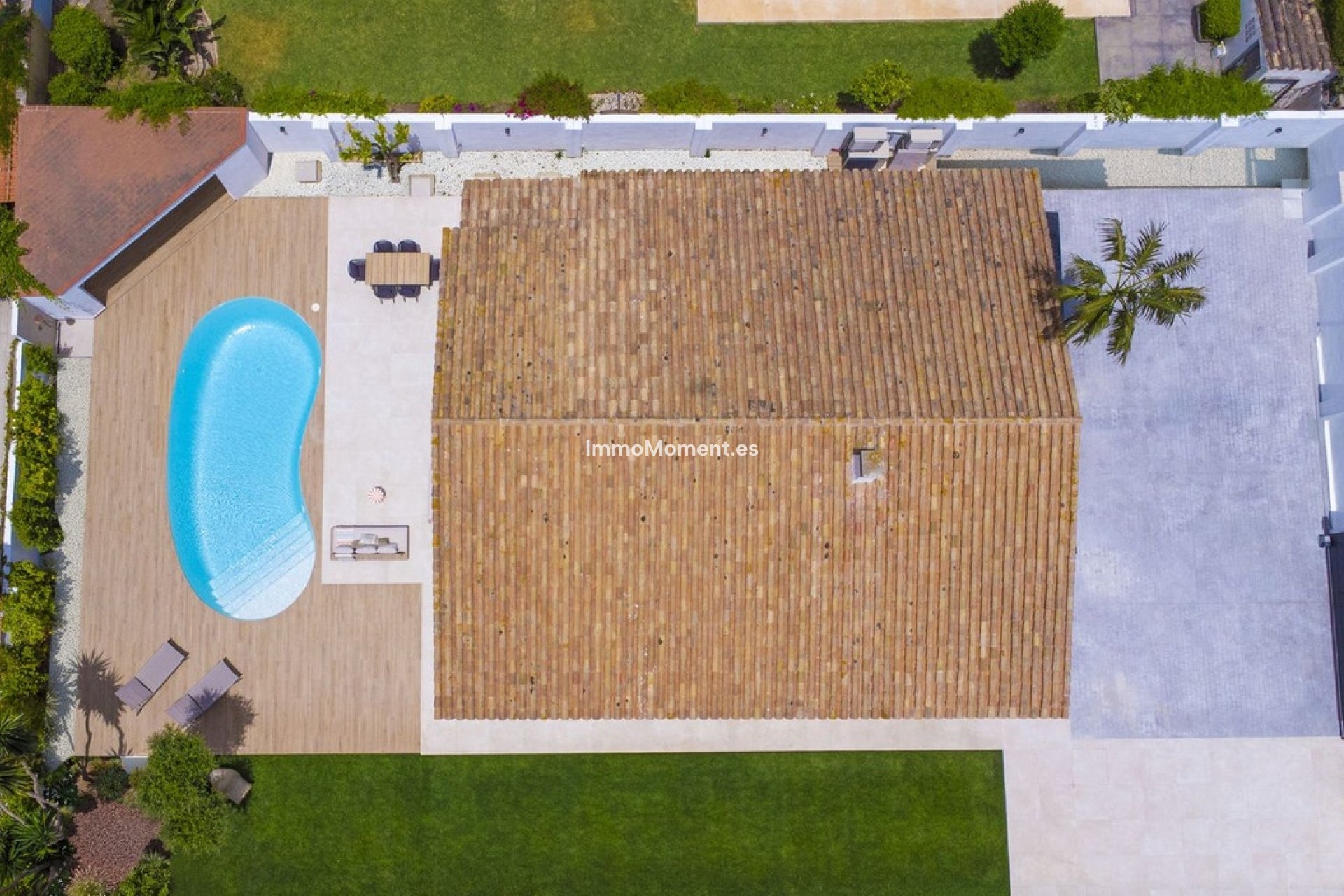 Reventa - Villa independiente - Estepona  - Atalaya