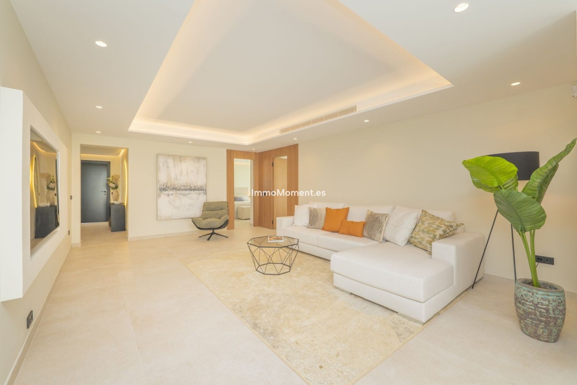 Reventa - Villa independiente - Estepona  - Atalaya