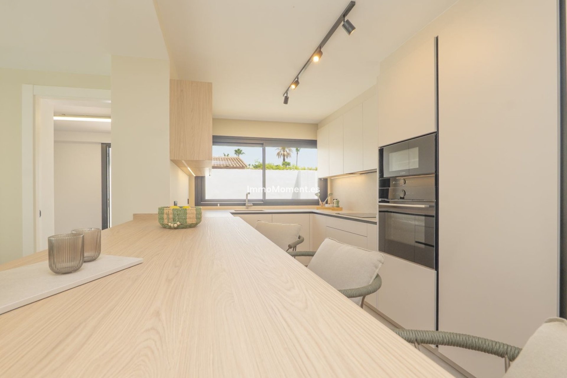 Reventa - Villa independiente - Estepona  - Atalaya