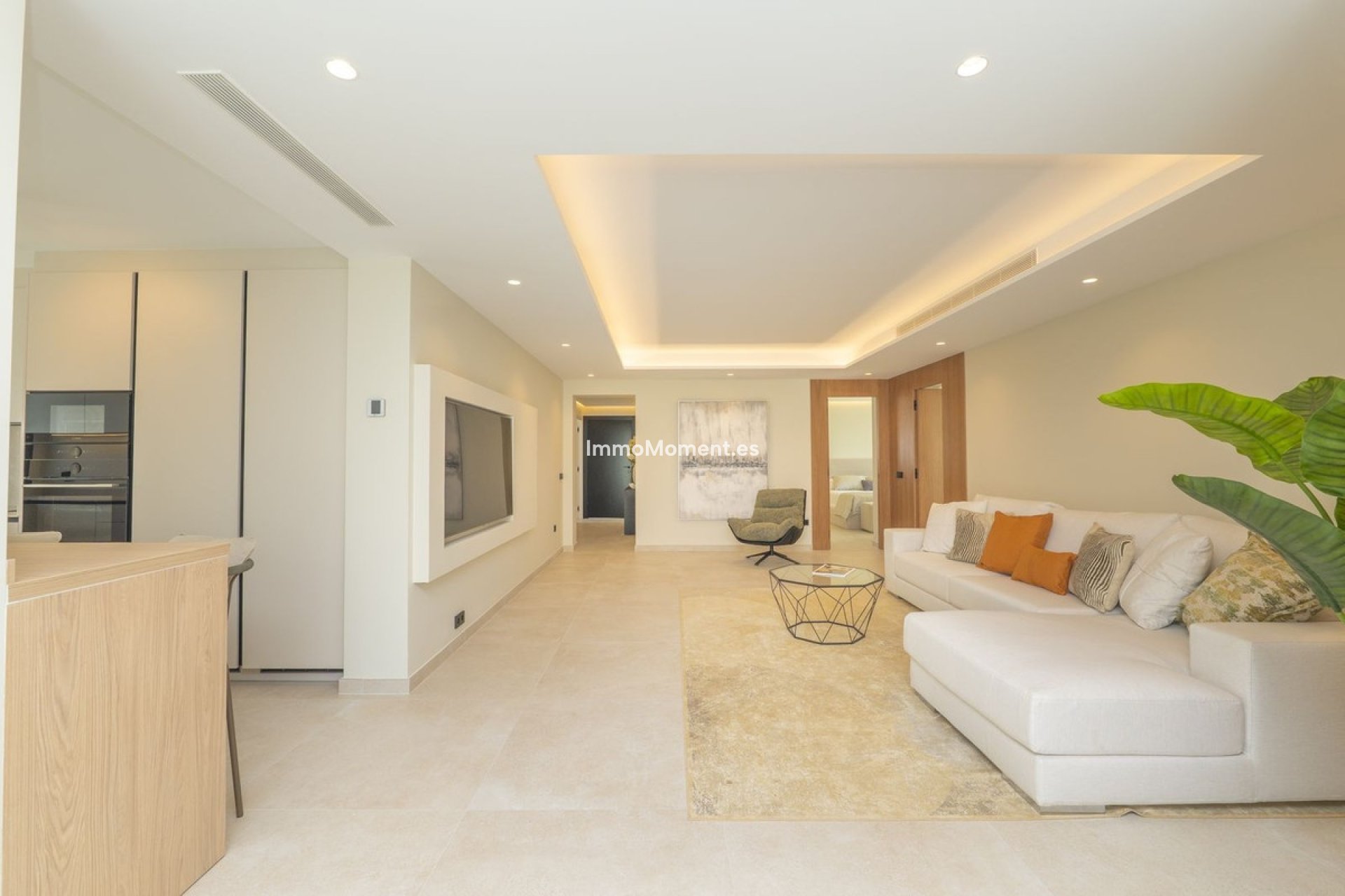 Reventa - Villa independiente - Estepona  - Atalaya