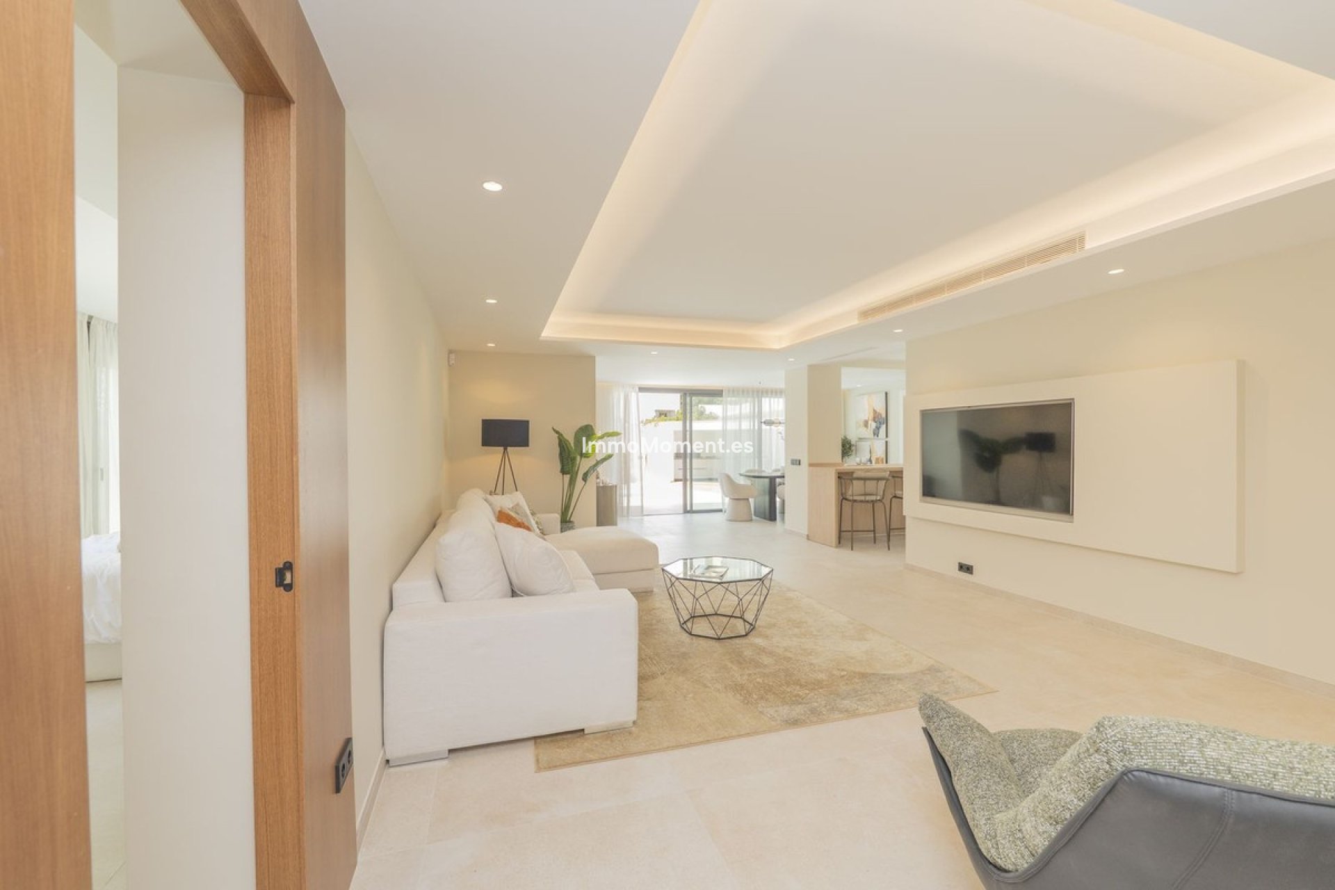Reventa - Villa independiente - Estepona  - Atalaya