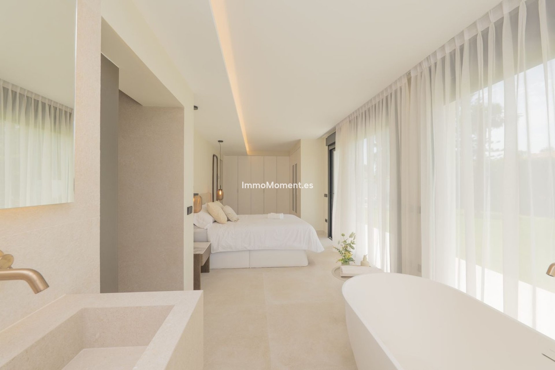 Reventa - Villa independiente - Estepona  - Atalaya