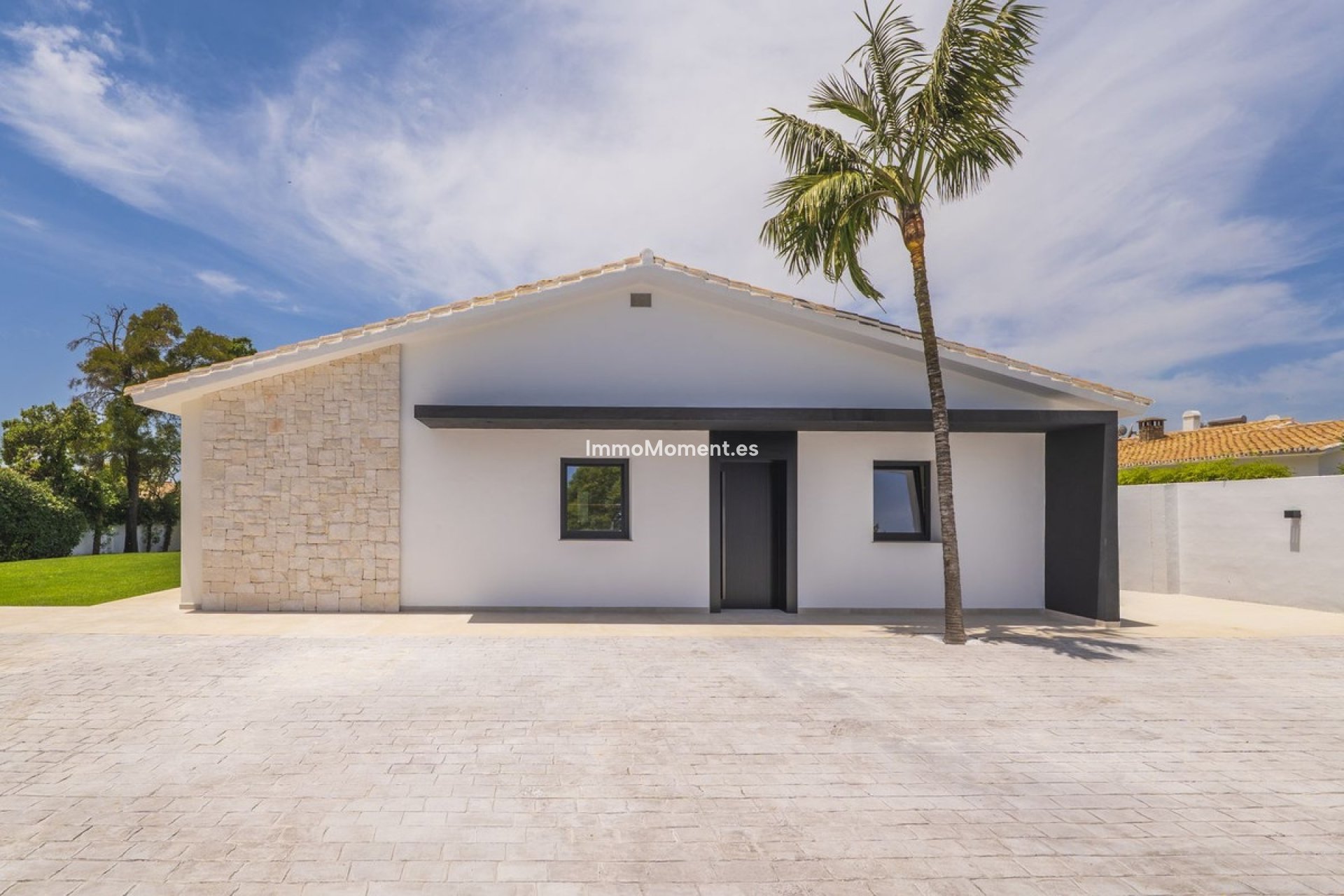 Reventa - Villa independiente - Estepona  - Atalaya