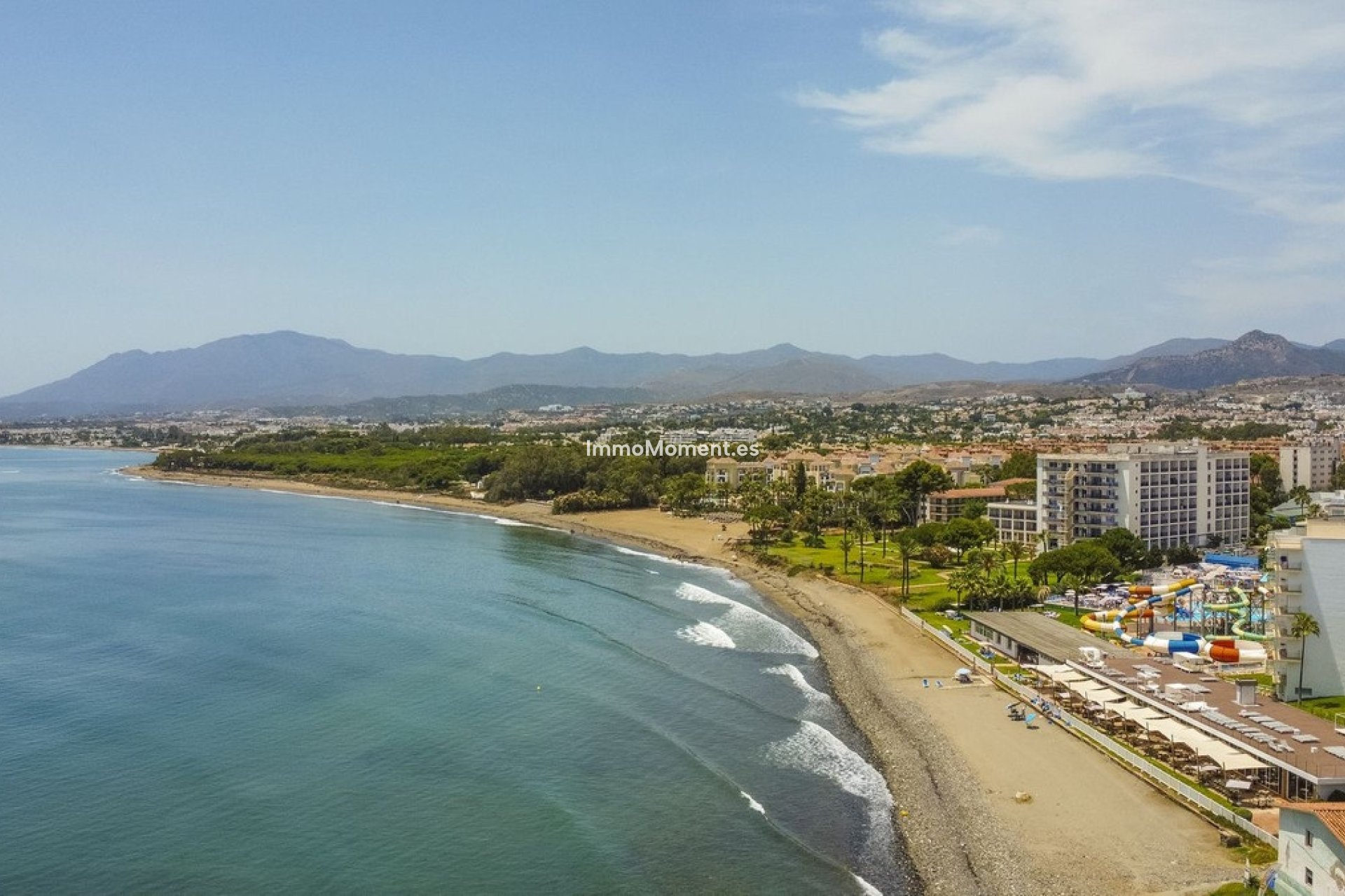 Reventa - Villa independiente - Estepona  - Atalaya