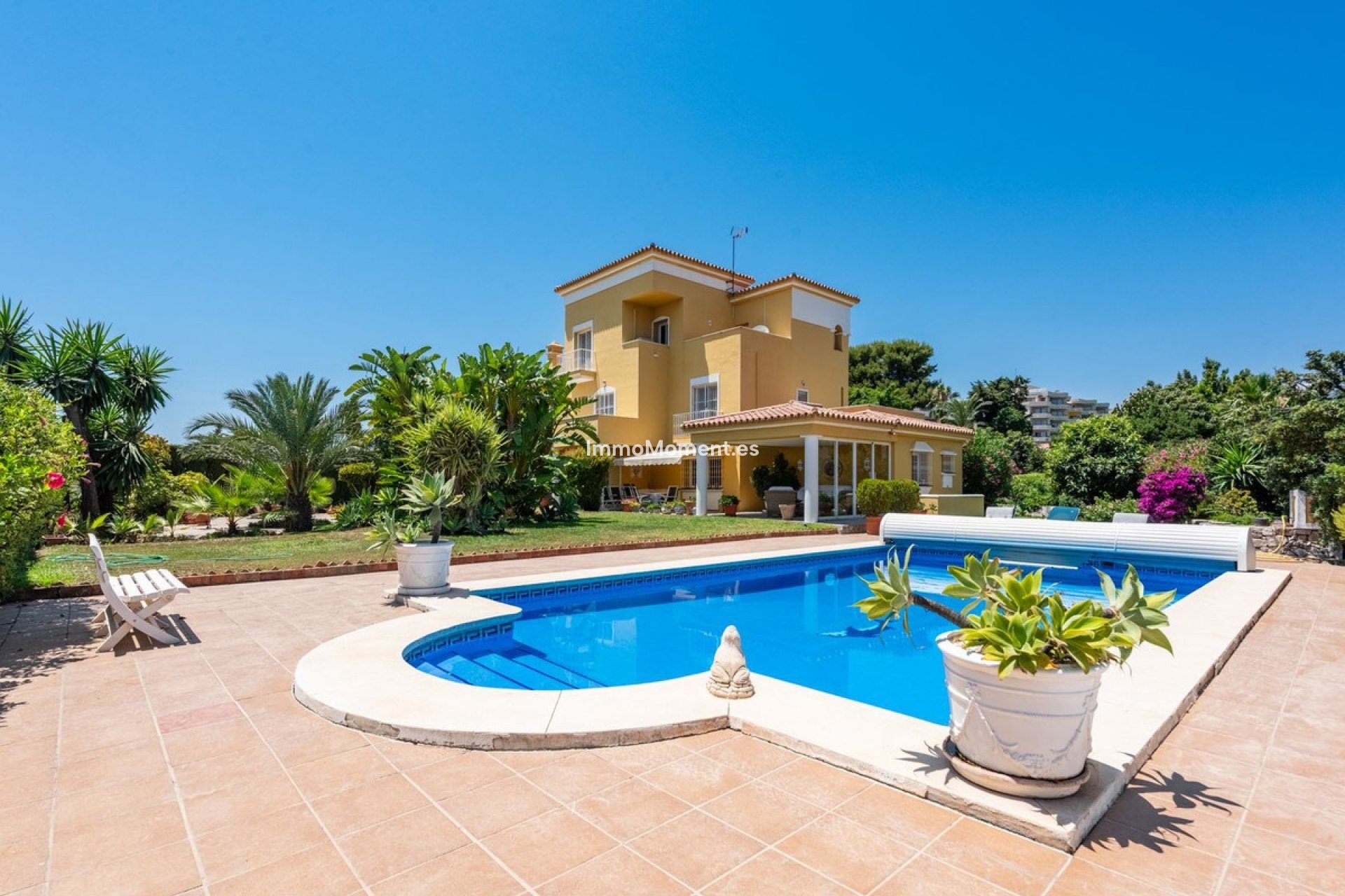 Reventa - Villa independiente - Estepona  - Atalaya