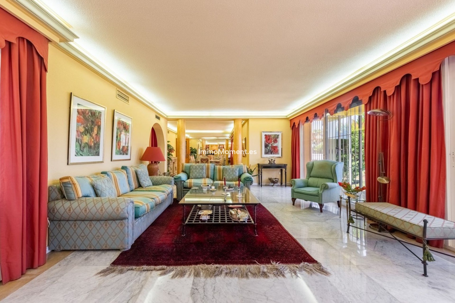 Reventa - Villa independiente - Estepona  - Atalaya