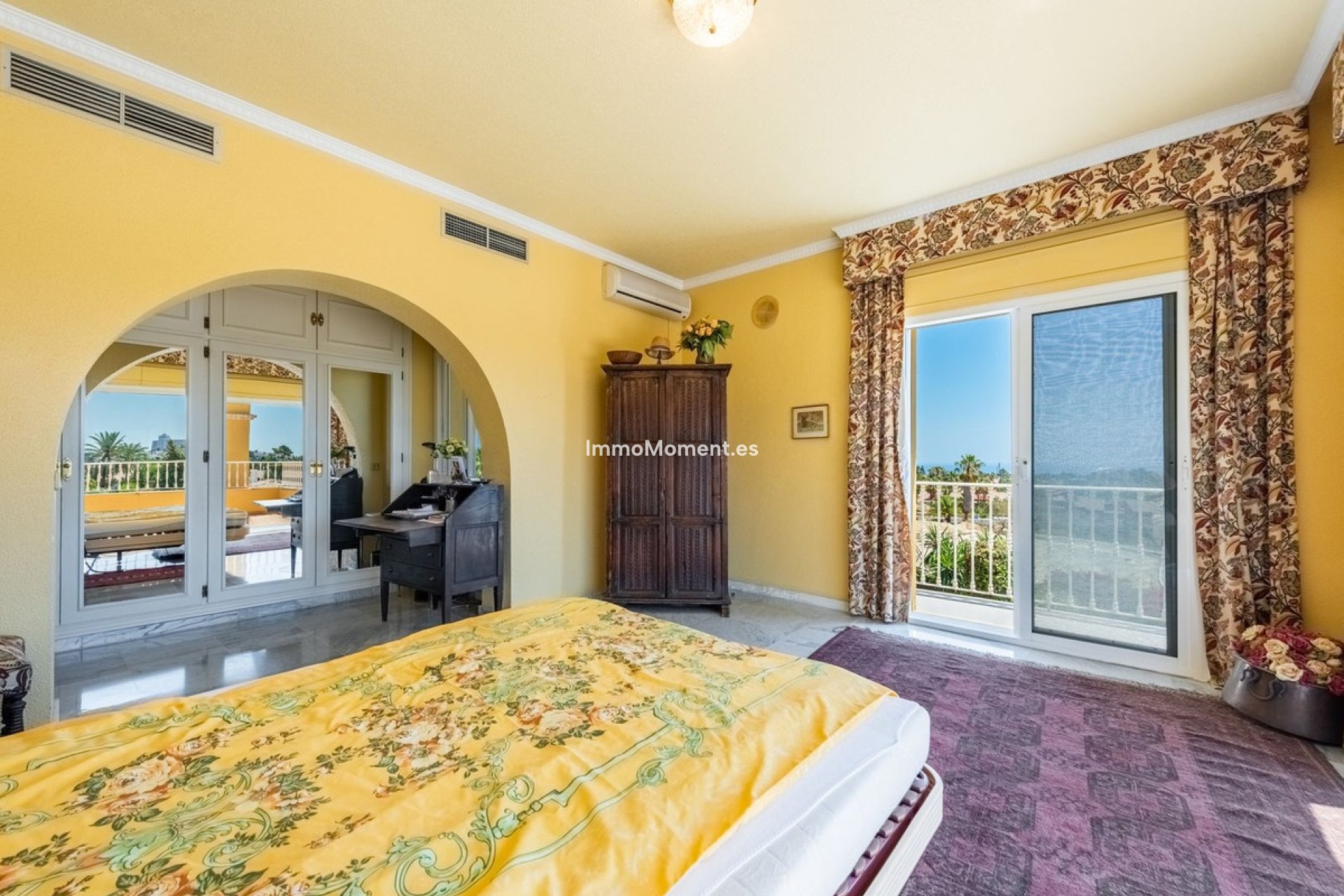 Reventa - Villa independiente - Estepona  - Atalaya