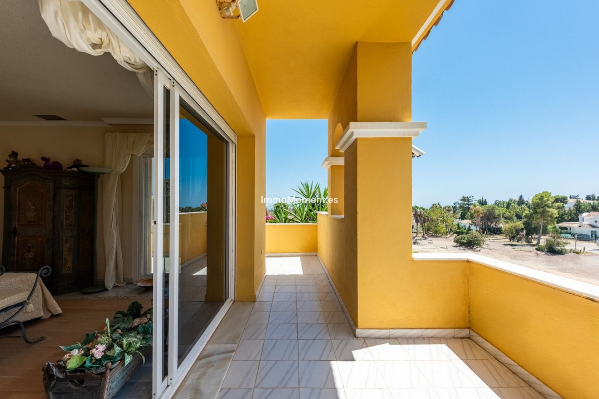 Reventa - Villa independiente - Estepona  - Atalaya