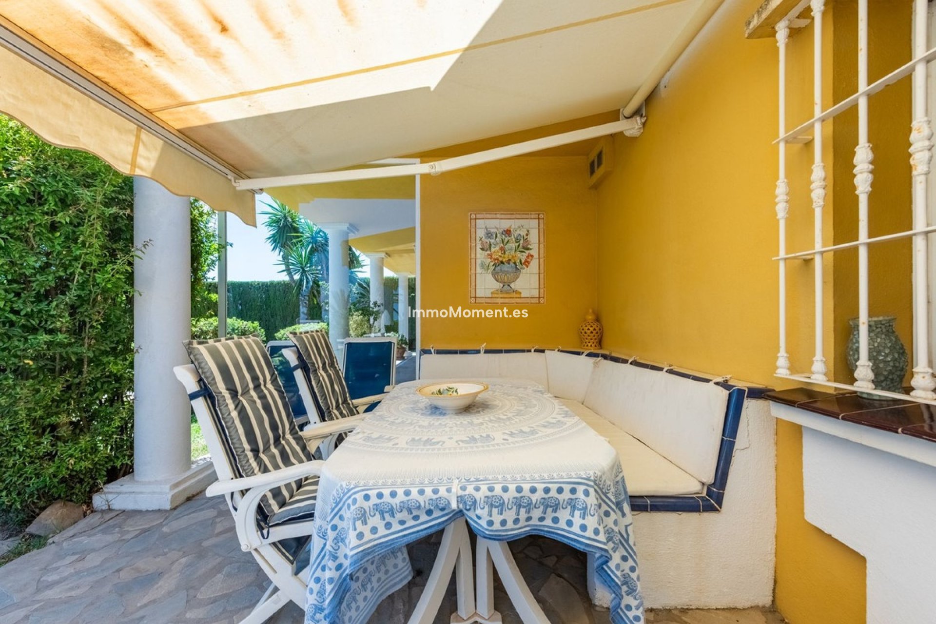 Reventa - Villa independiente - Estepona  - Atalaya
