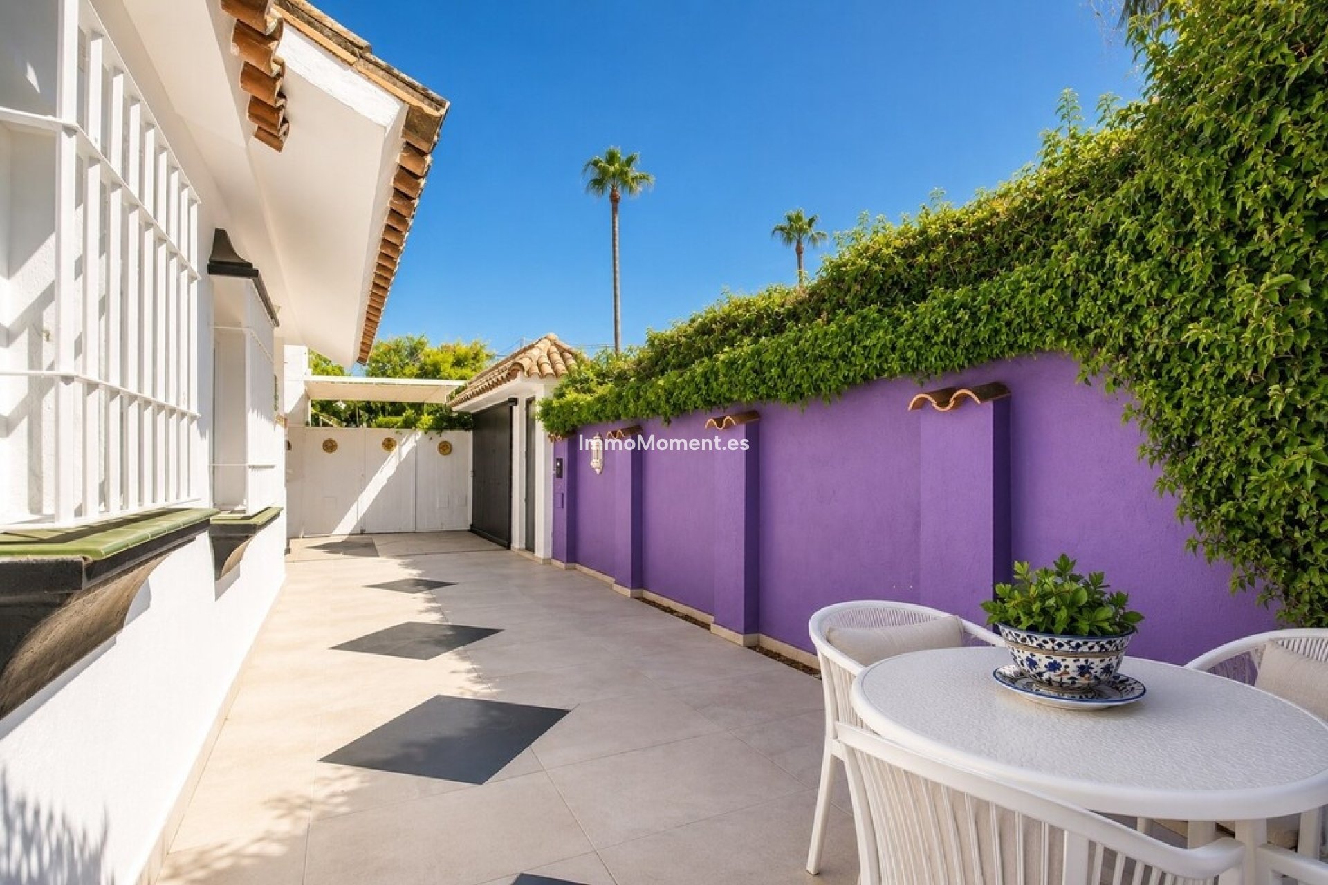 Reventa - Villa independiente - Estepona  - Atalaya