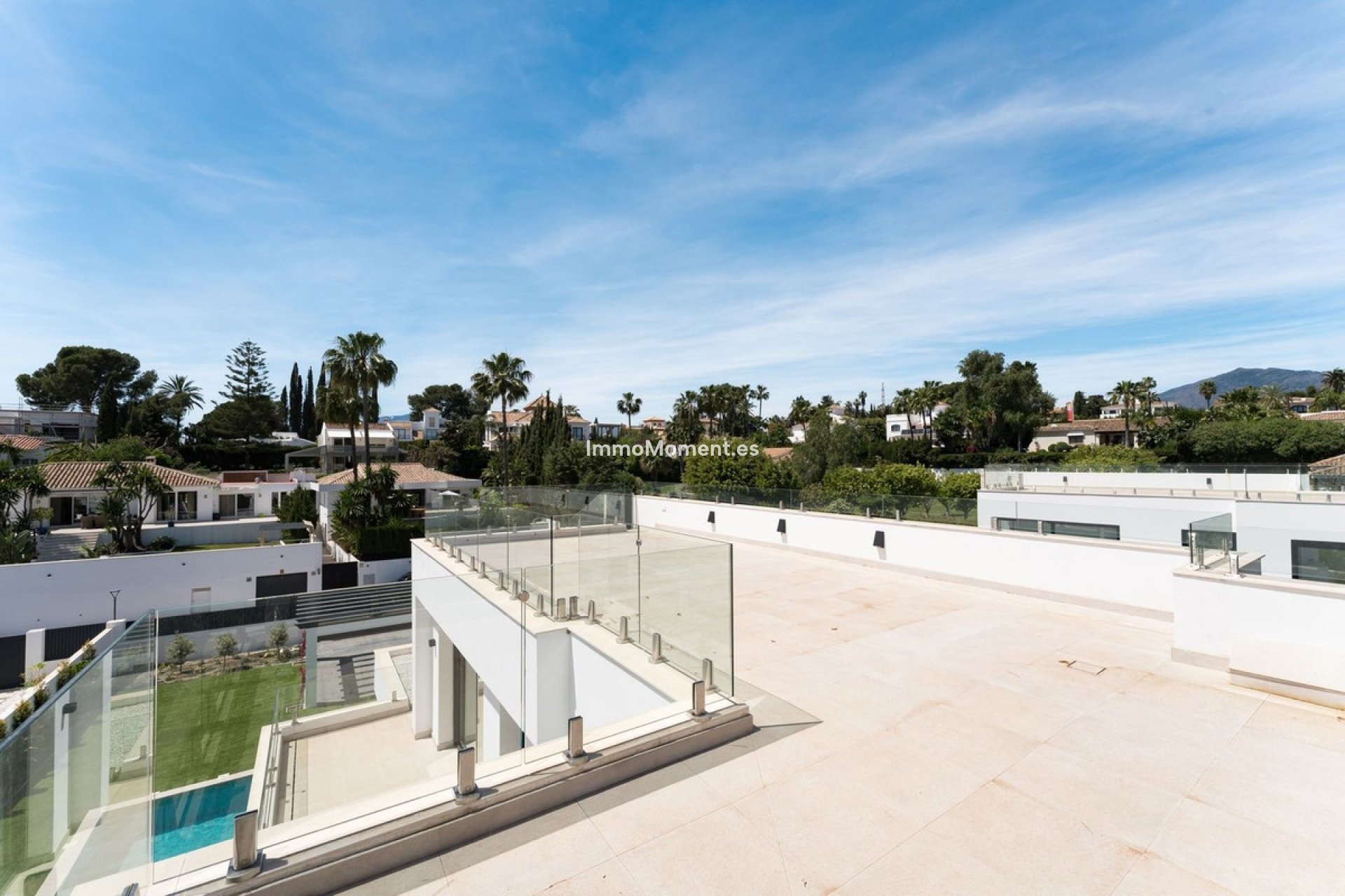 Reventa - Villa independiente - Estepona  - Atalaya