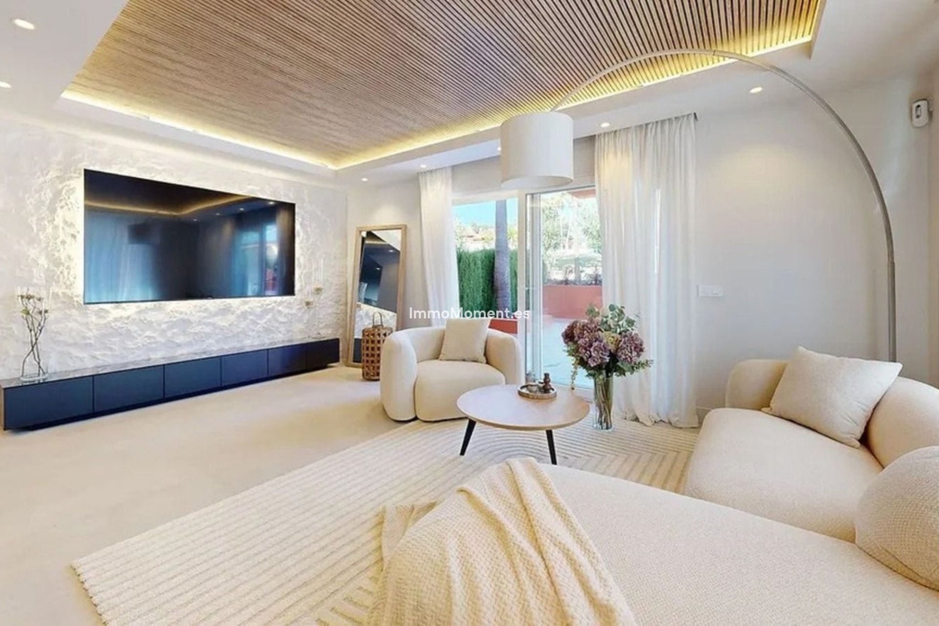 Reventa - Villa independiente - Estepona  - Atalaya