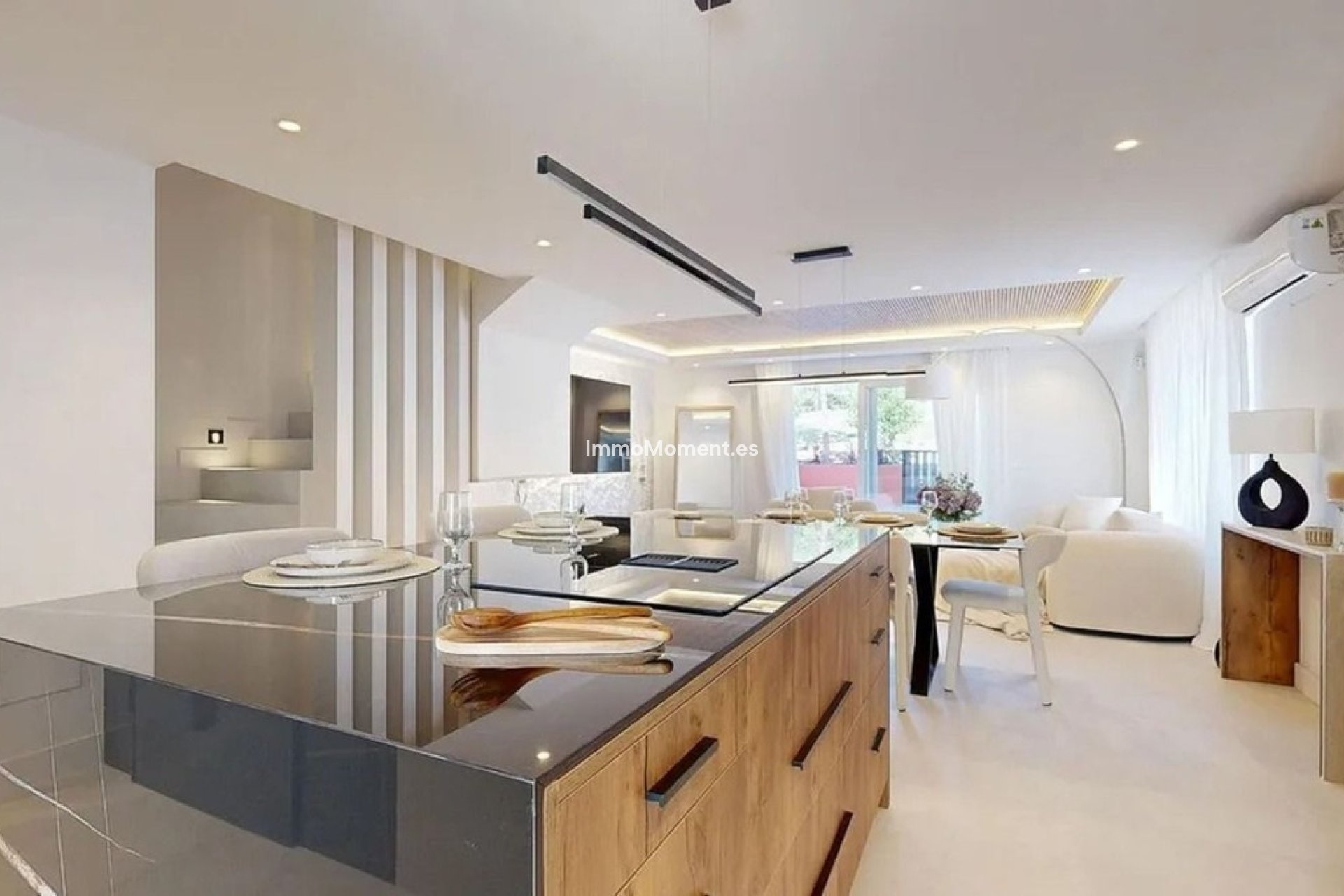Reventa - Villa independiente - Estepona  - Atalaya