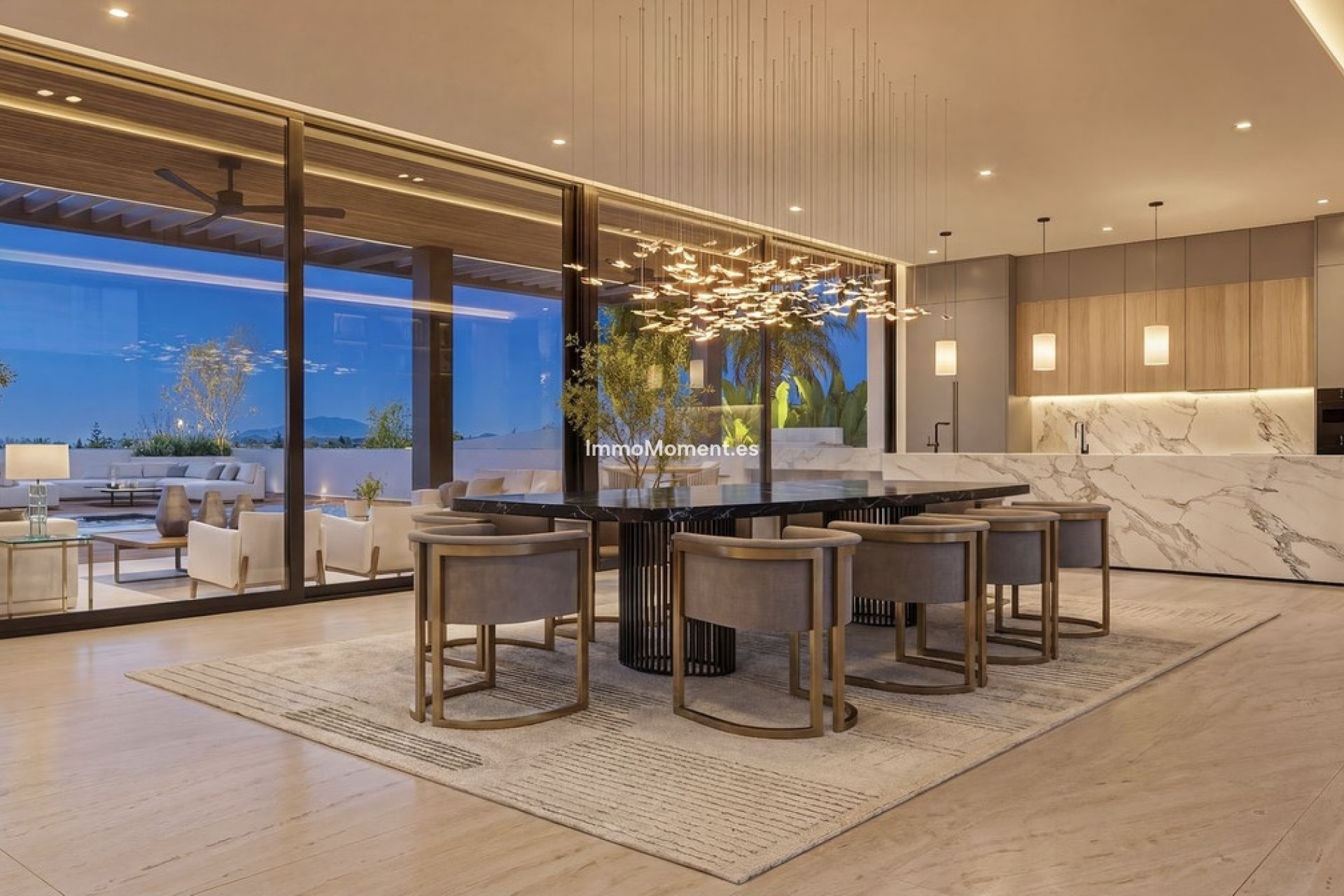Reventa - Villa independiente - Estepona  - Bel Air