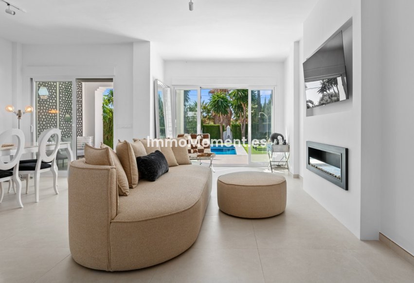 Reventa - Villa independiente - Estepona  - Bel Air