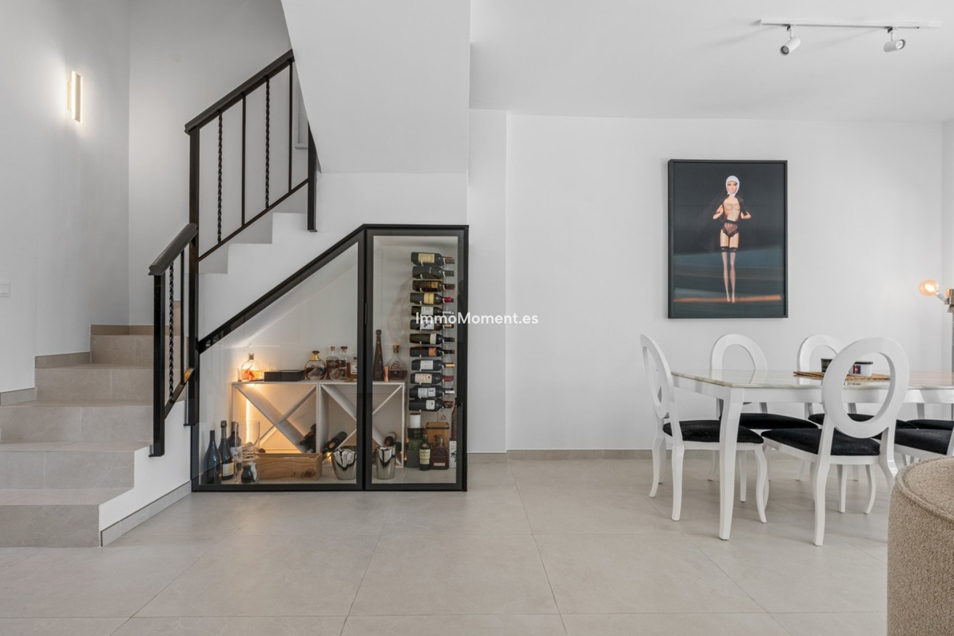 Reventa - Villa independiente - Estepona  - Bel Air
