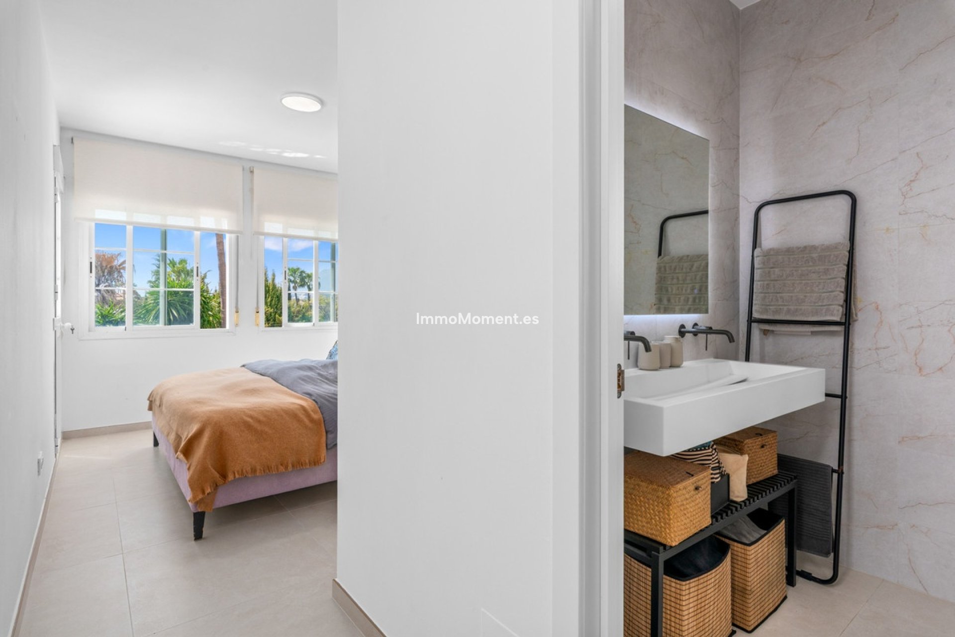 Reventa - Villa independiente - Estepona  - Bel Air