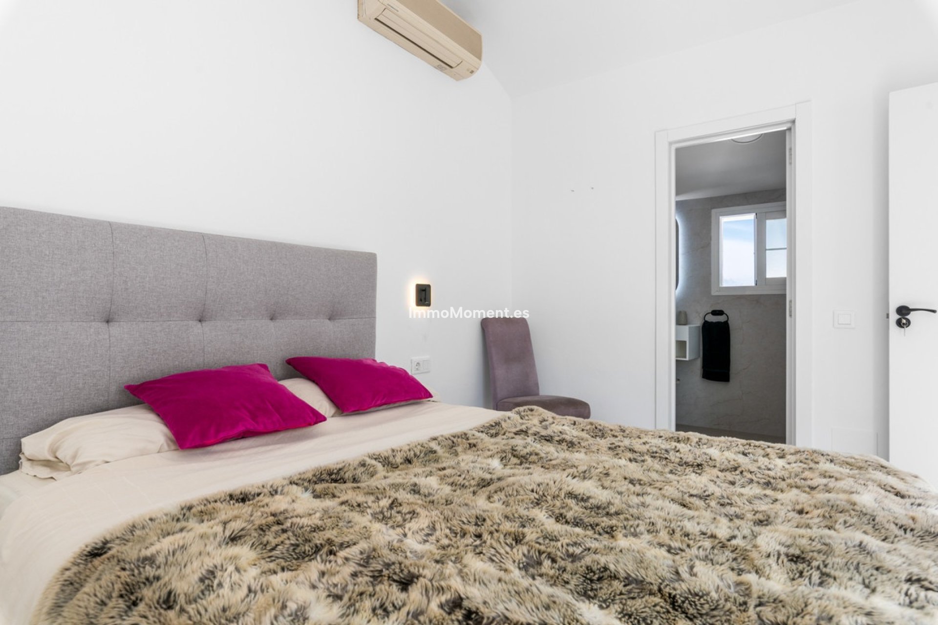 Reventa - Villa independiente - Estepona  - Bel Air