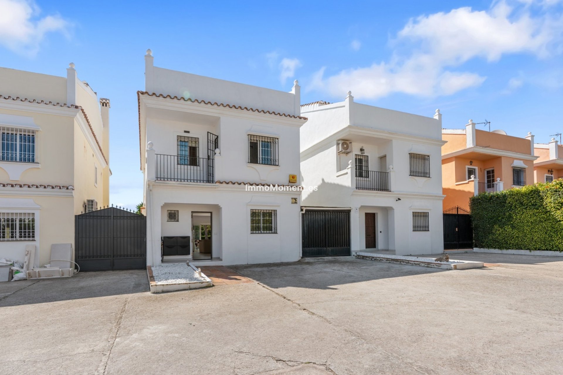 Reventa - Villa independiente - Estepona  - Bel Air
