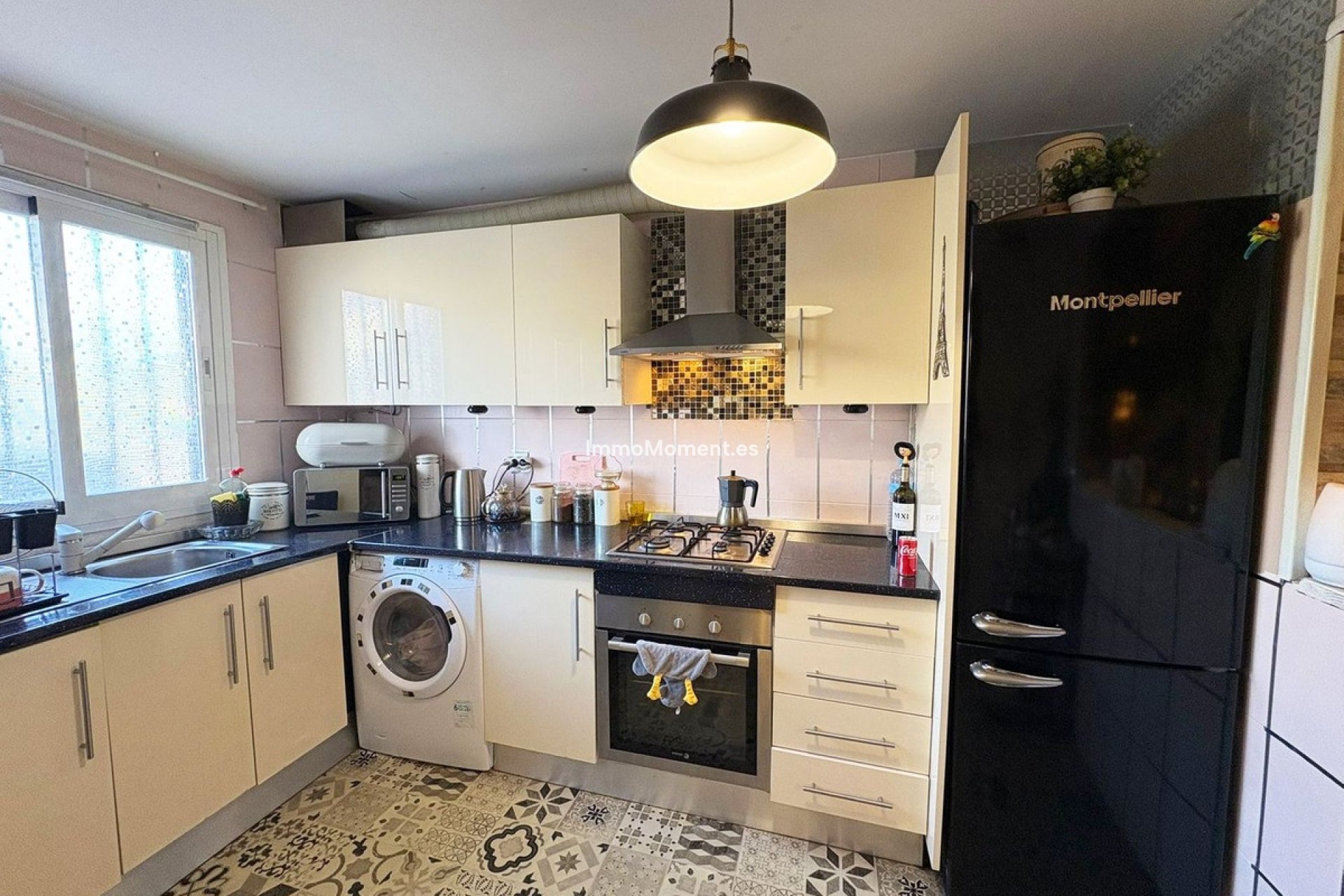 Reventa - Villa independiente - Estepona  - Bel Air
