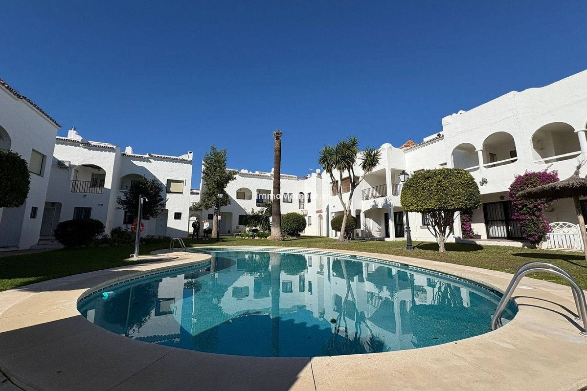 Reventa - Villa independiente - Estepona  - Bel Air