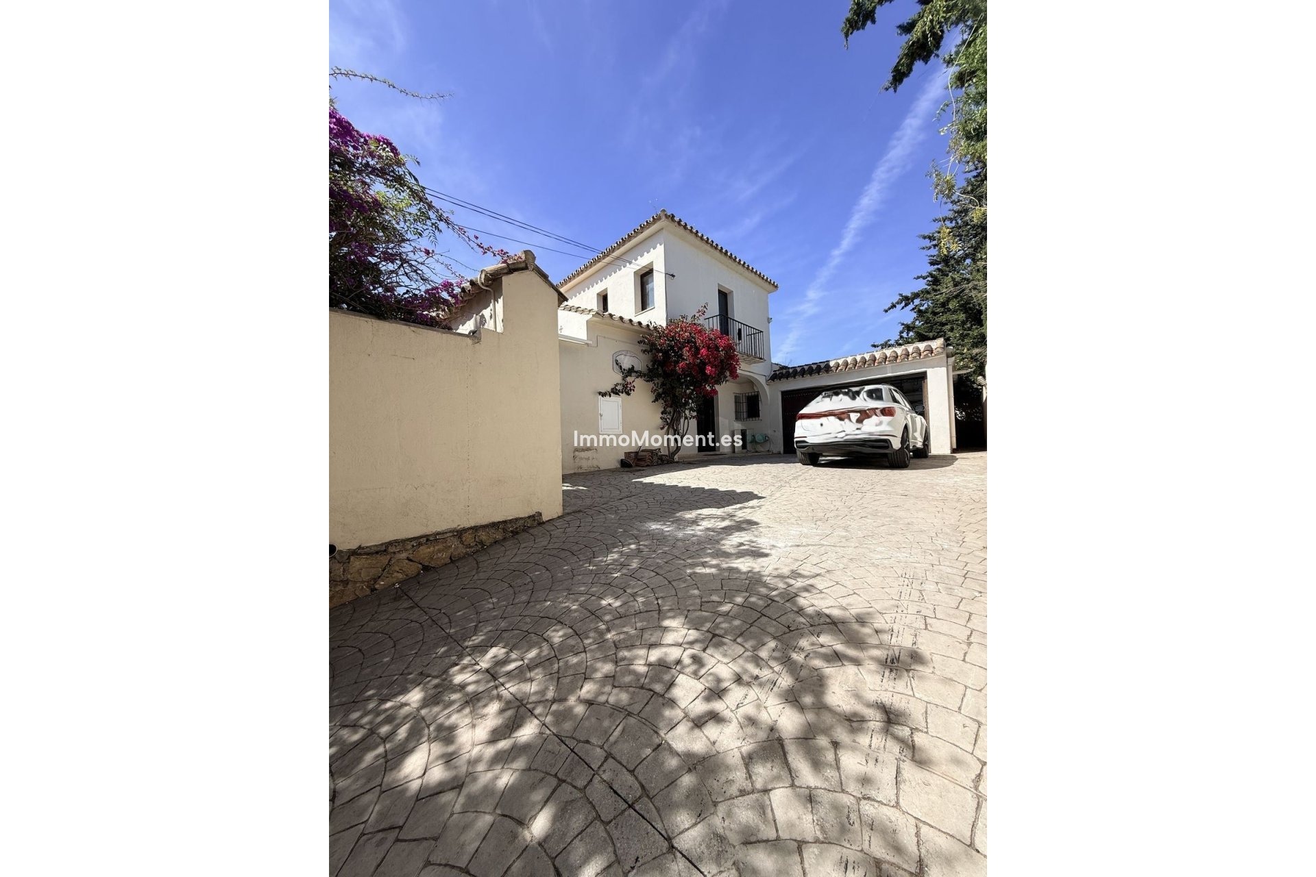 Reventa - Villa independiente - Estepona  - Bel Air