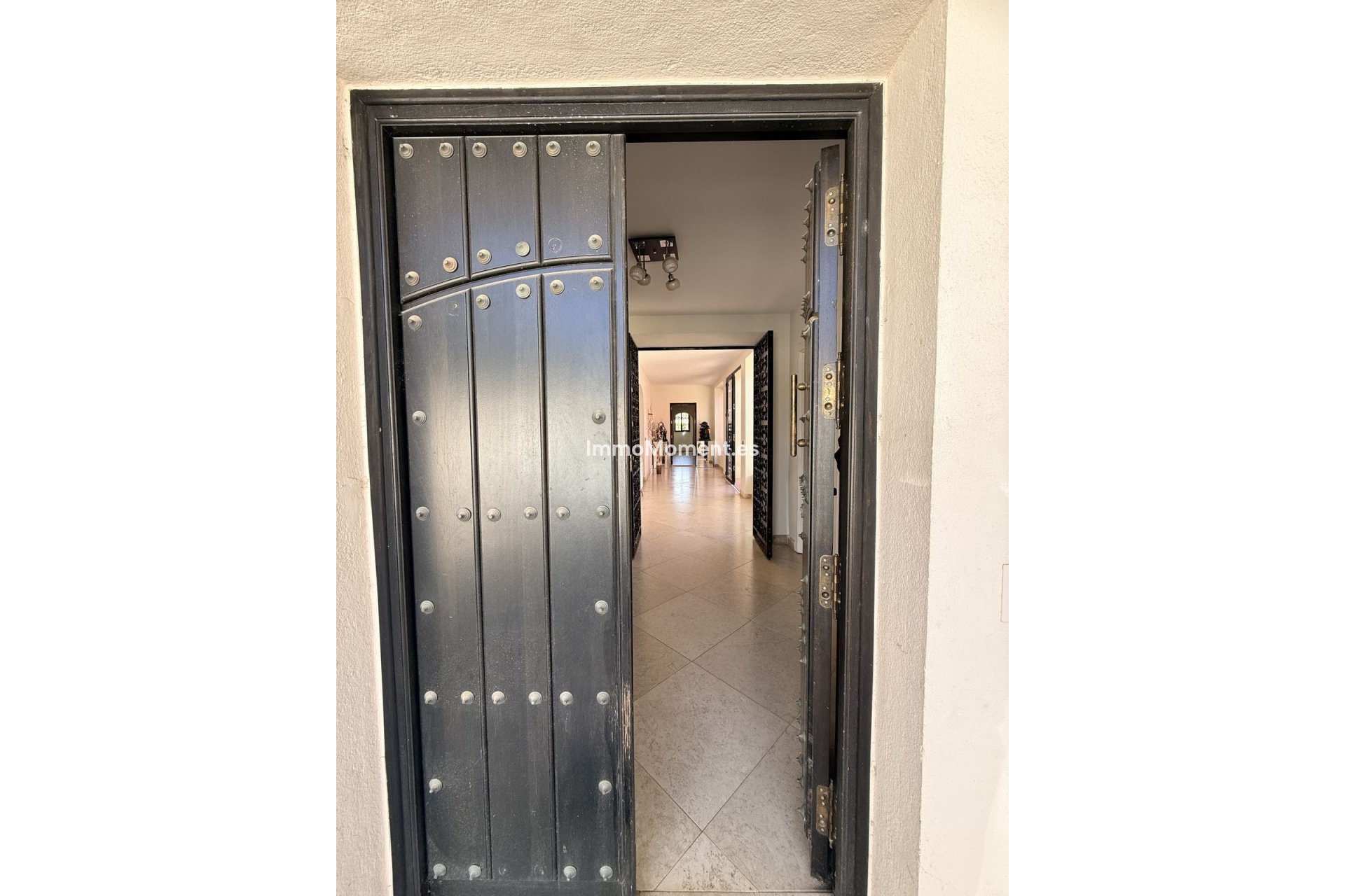 Reventa - Villa independiente - Estepona  - Bel Air